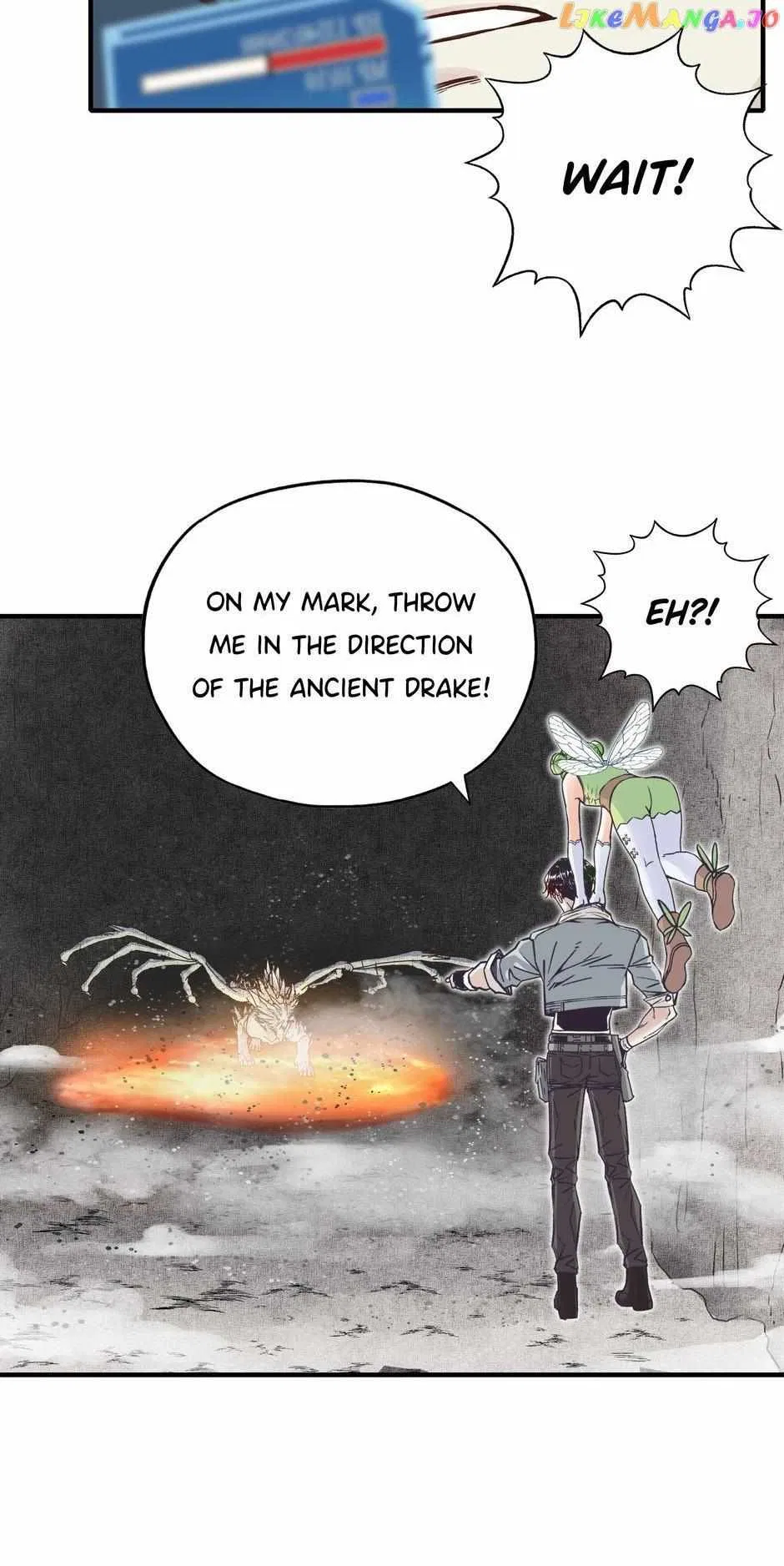 Try me again if you Dare! Chapter 40 – Page 25