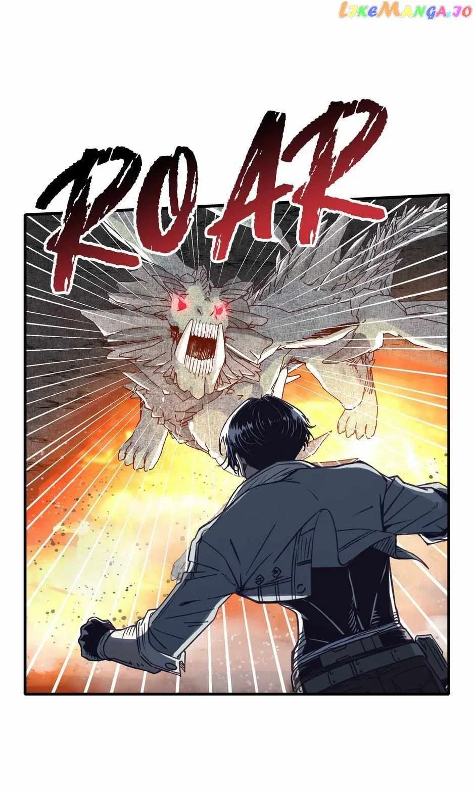 Try me again if you Dare! Chapter 40 – Page 28