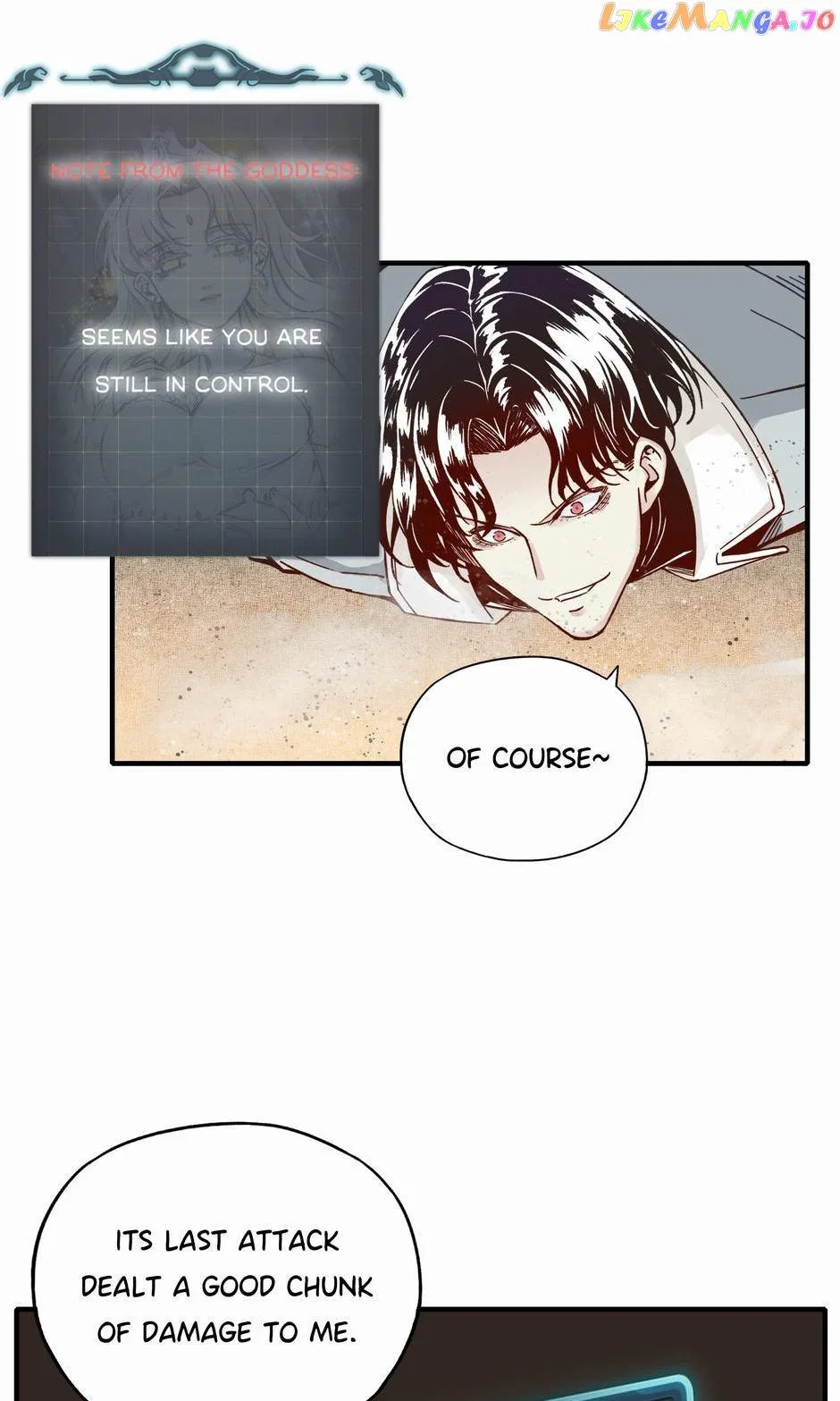 Try me again if you Dare! Chapter 40 – Page 29