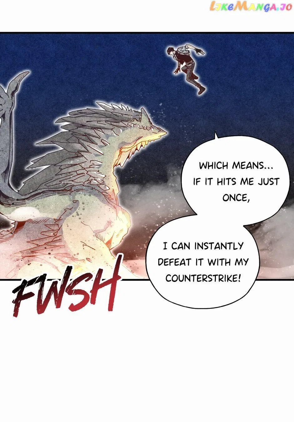 Try me again if you Dare! Chapter 40 – Page 31