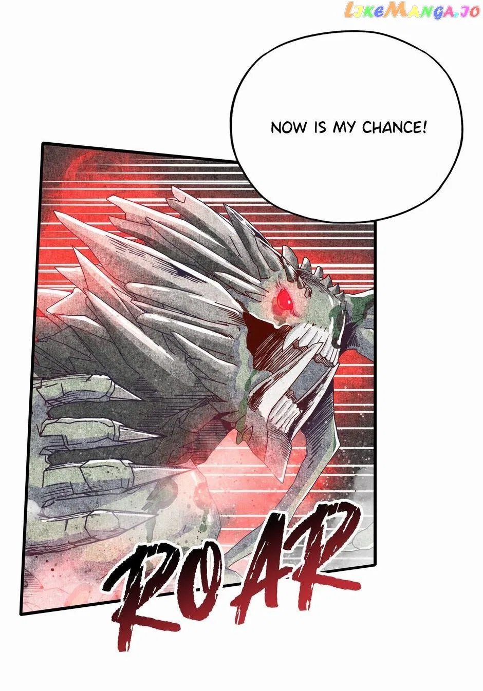 Try me again if you Dare! Chapter 40 – Page 32