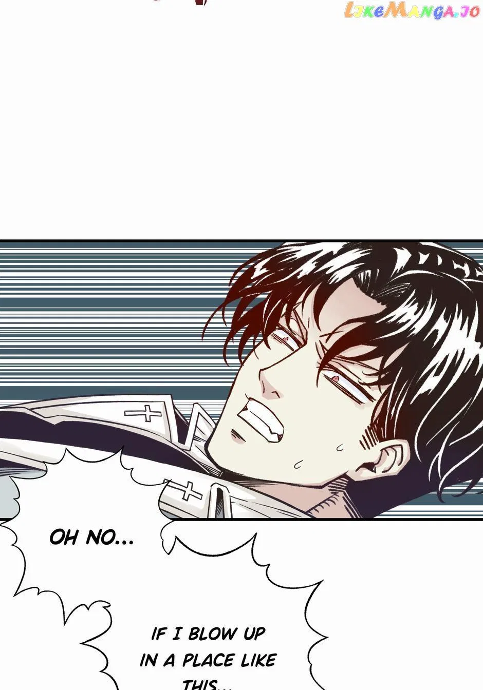 Try me again if you Dare! Chapter 40 – Page 37