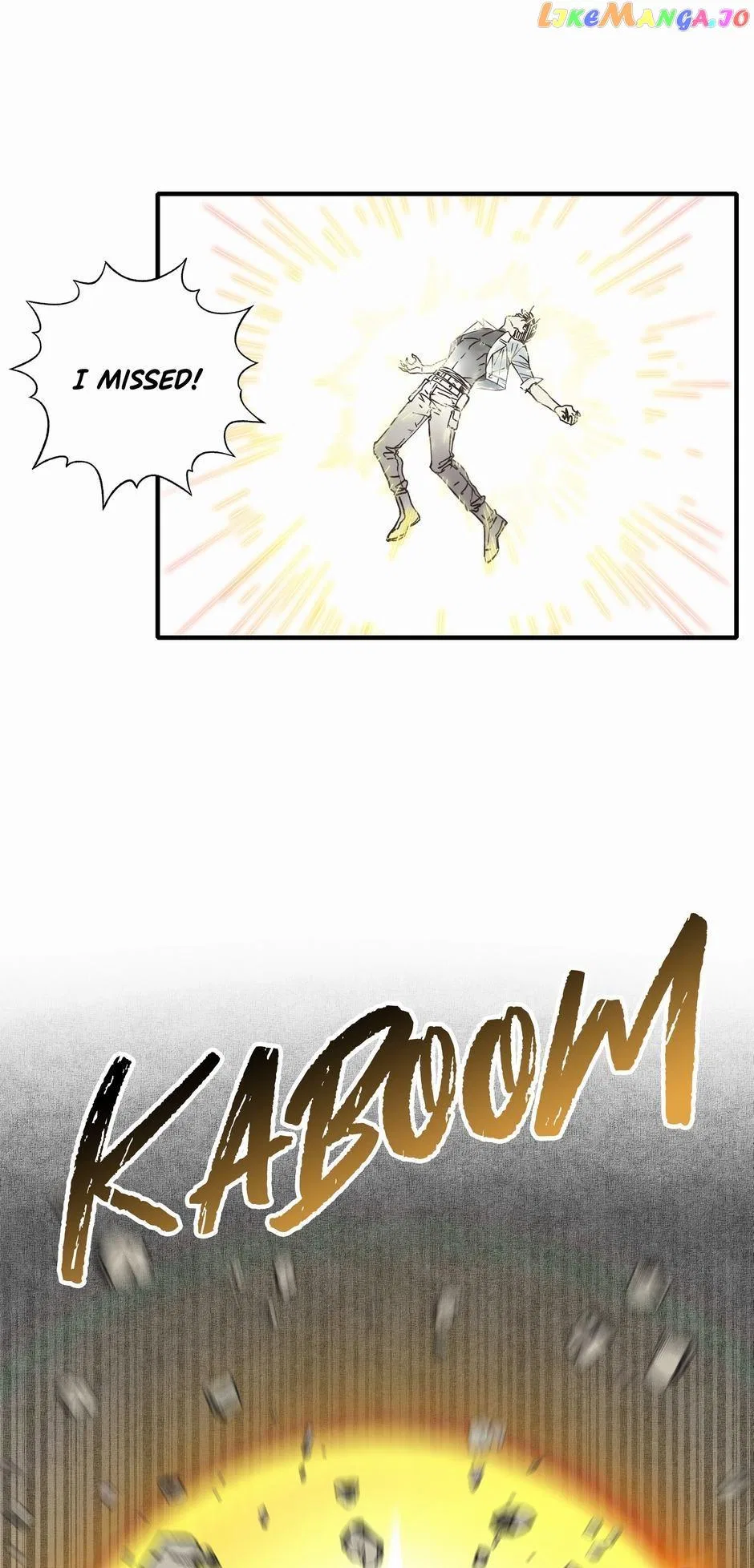 Try me again if you Dare! Chapter 40 – Page 39