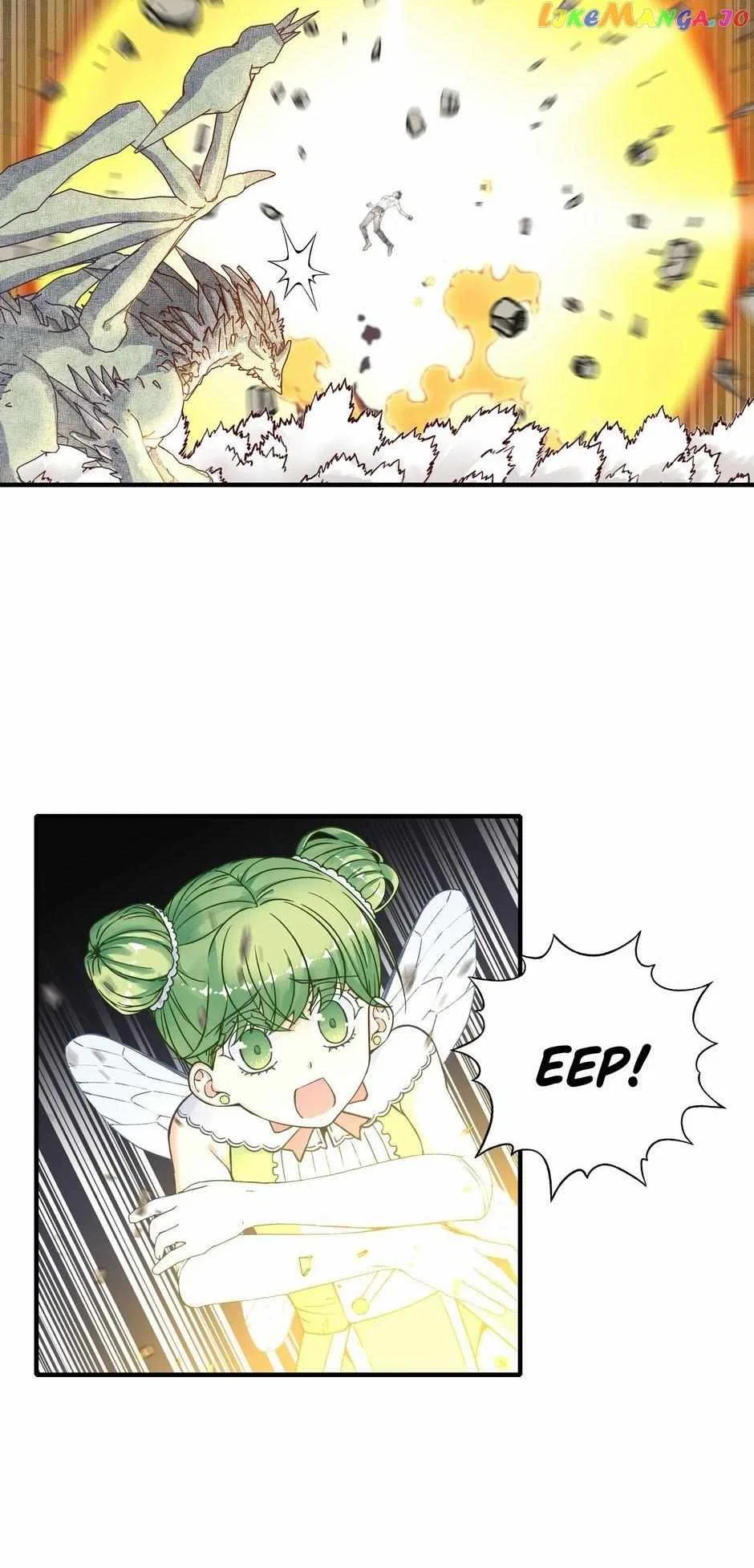 Try me again if you Dare! Chapter 40 – Page 40
