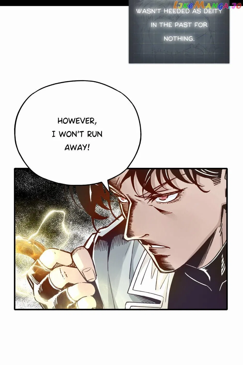 Try me again if you Dare! Chapter 40 – Page 45
