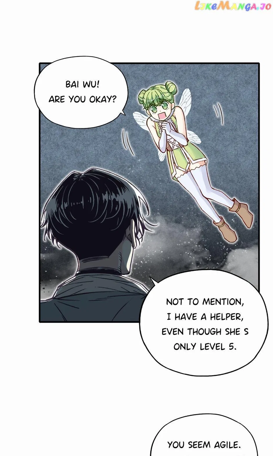 Try me again if you Dare! Chapter 40 – Page 49