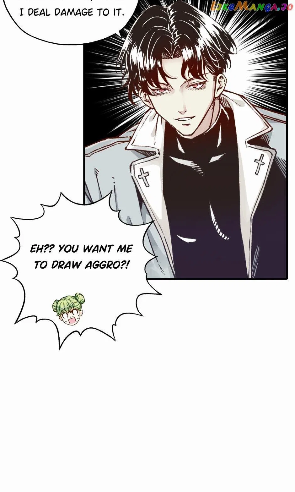 Try me again if you Dare! Chapter 40 – Page 51