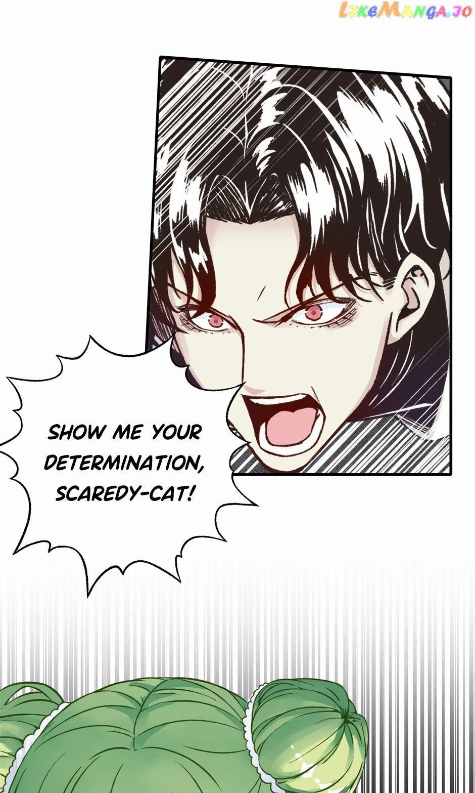 Try me again if you Dare! Chapter 40 – Page 56