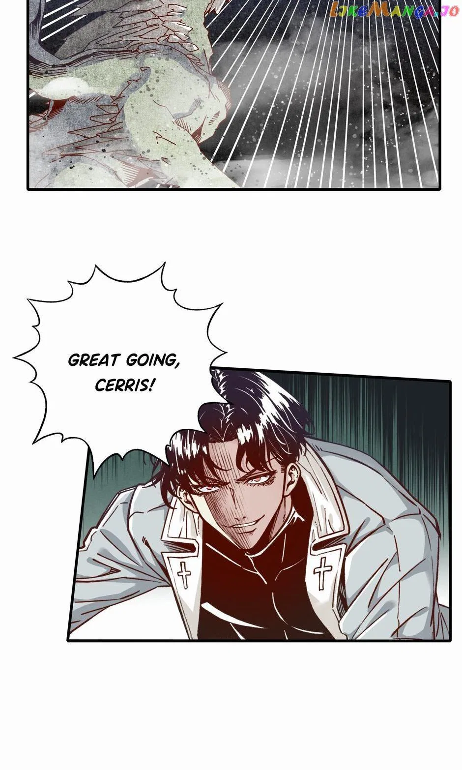 Try me again if you Dare! Chapter 40 – Page 58