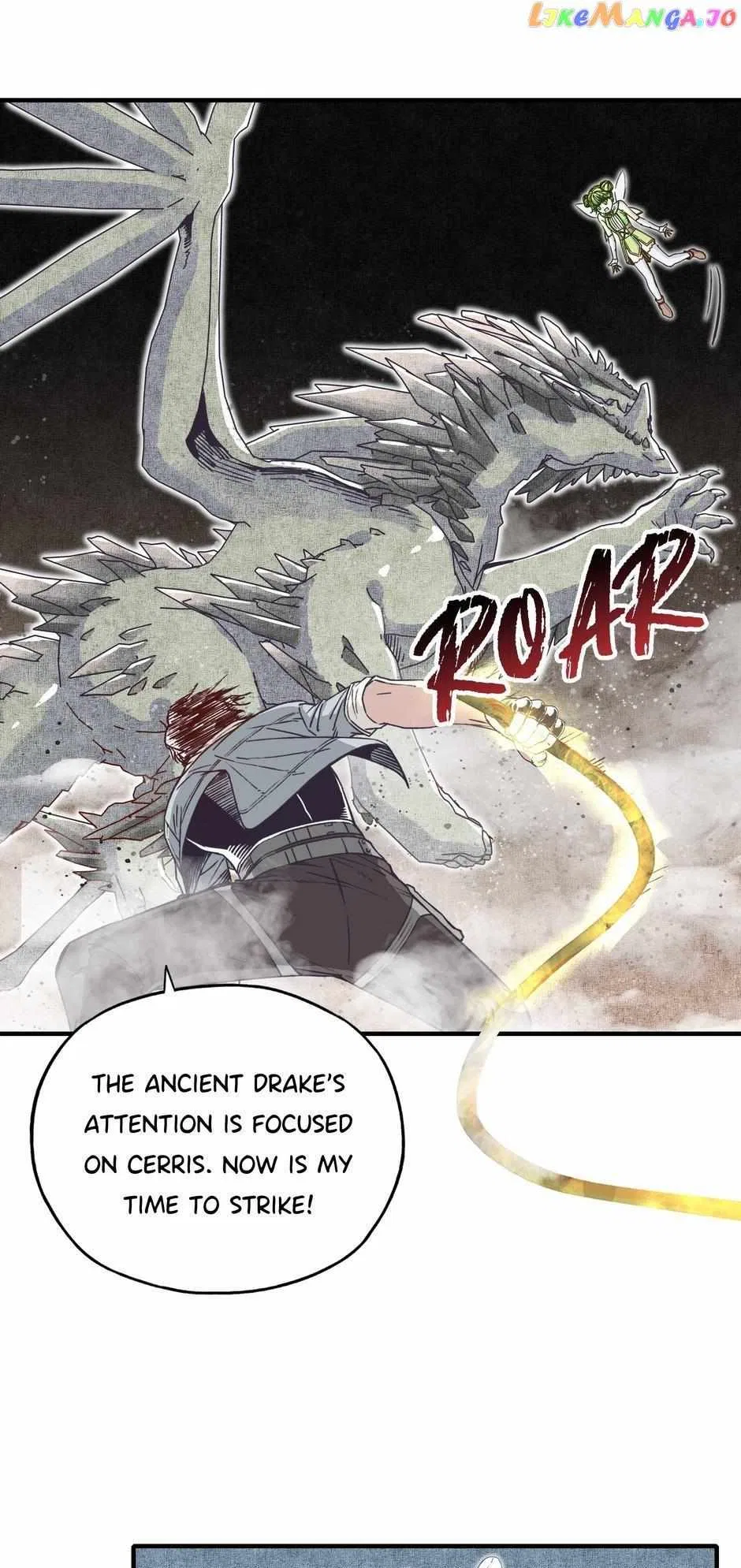 Try me again if you Dare! Chapter 40 – Page 59