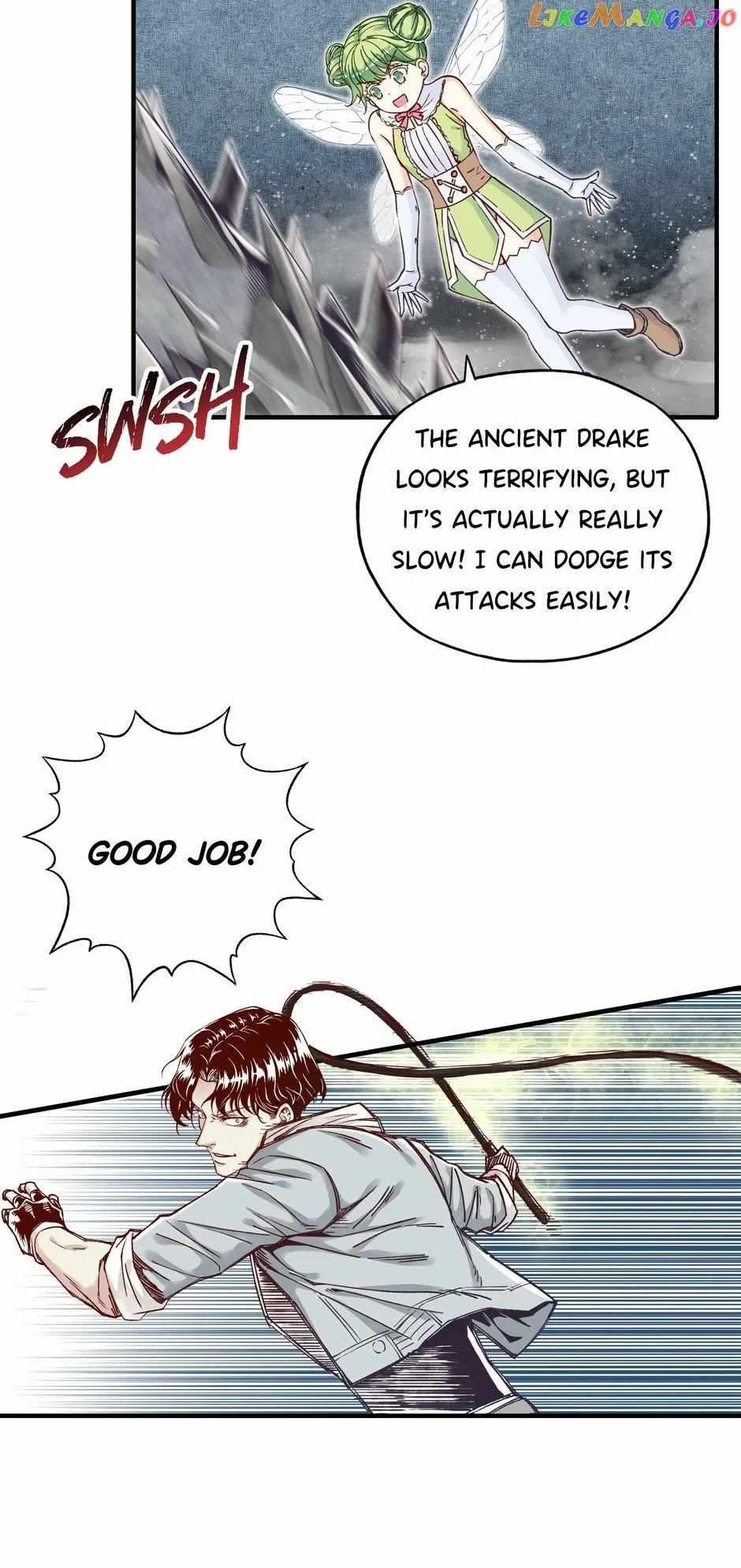 Try me again if you Dare! Chapter 40 – Page 60
