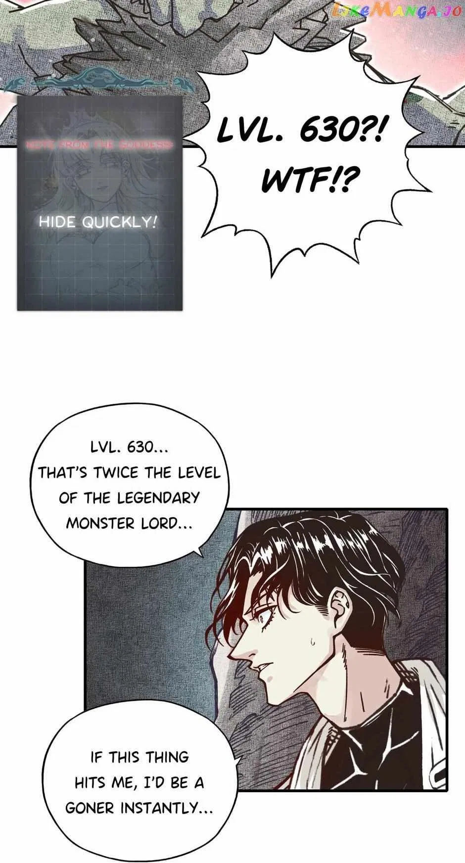Try me again if you Dare! Chapter 39 – Page 3