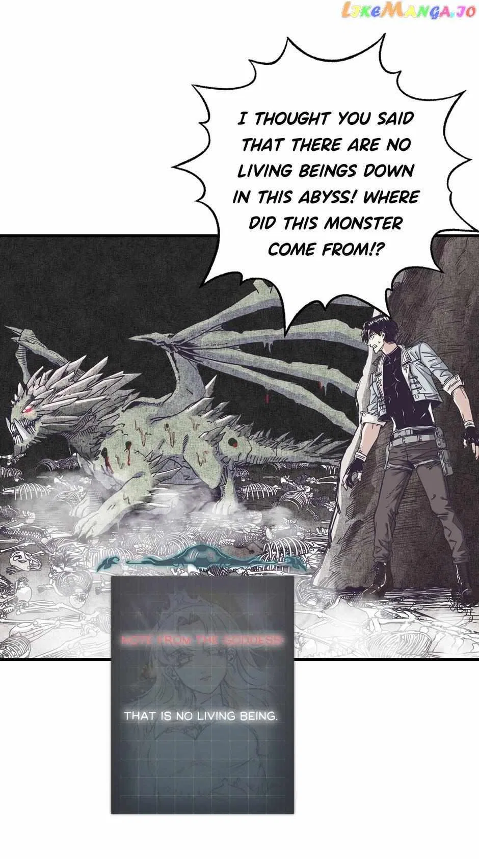 Try me again if you Dare! Chapter 39 – Page 4