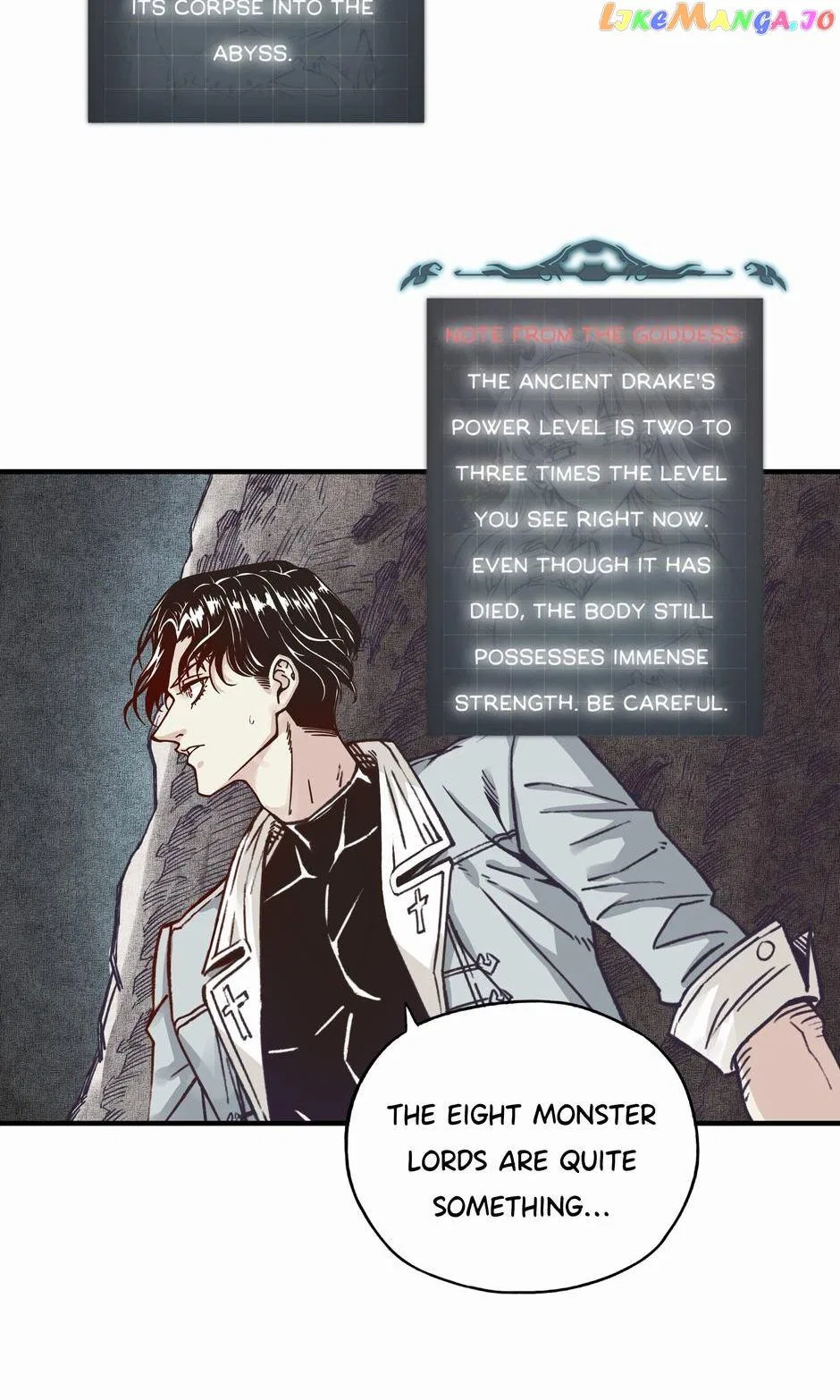 Try me again if you Dare! Chapter 39 – Page 8