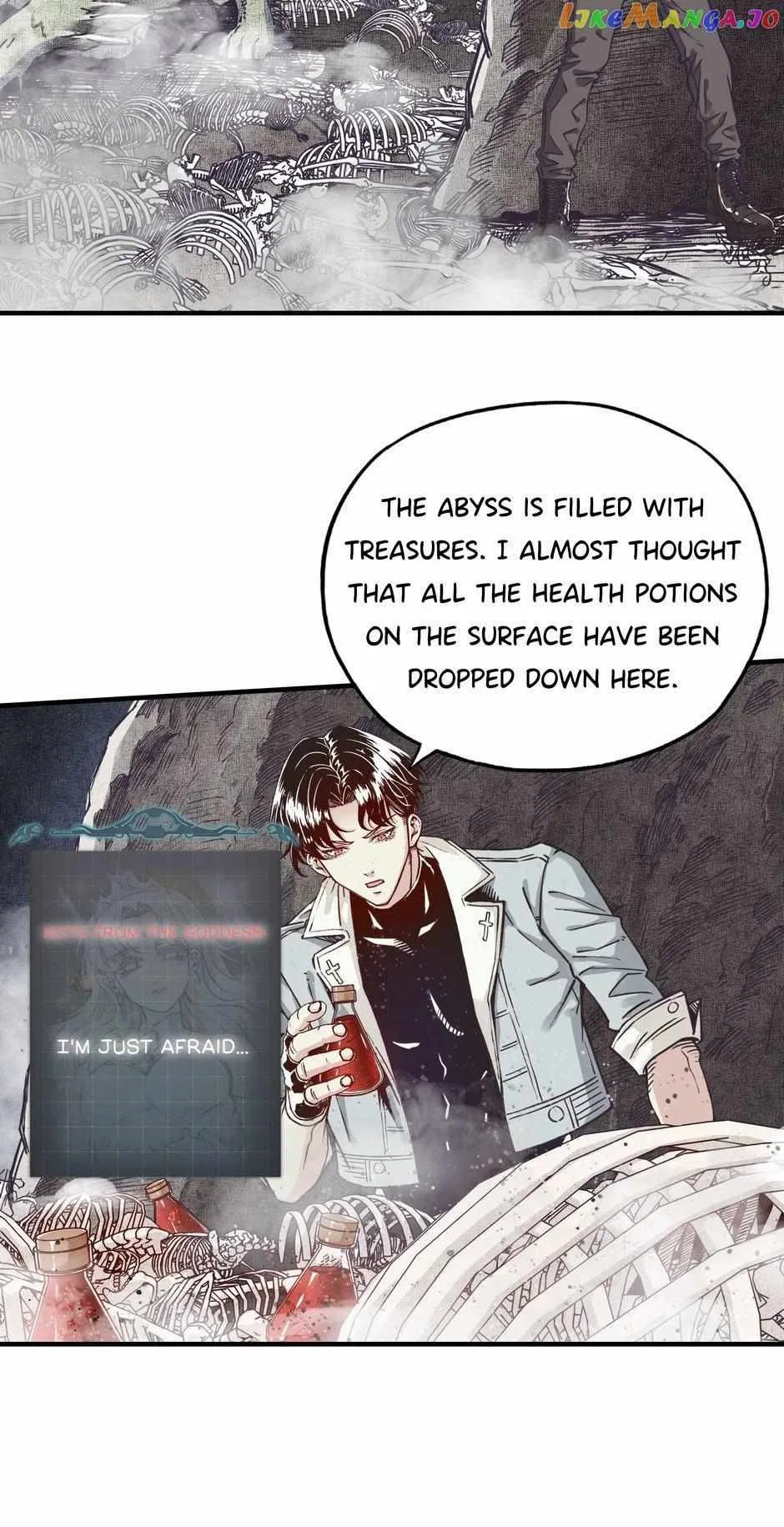 Try me again if you Dare! Chapter 39 – Page 13