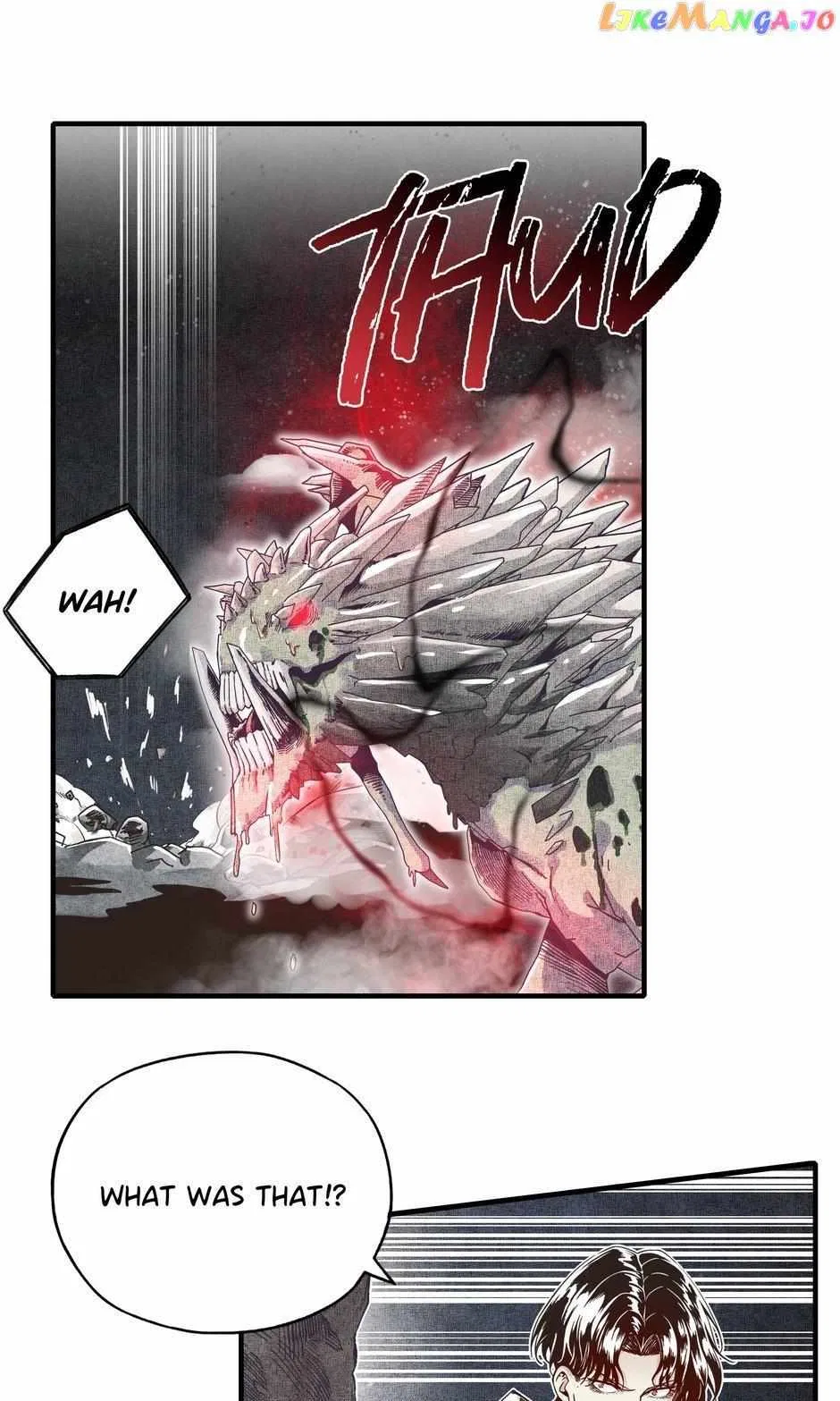 Try me again if you Dare! Chapter 39 – Page 16