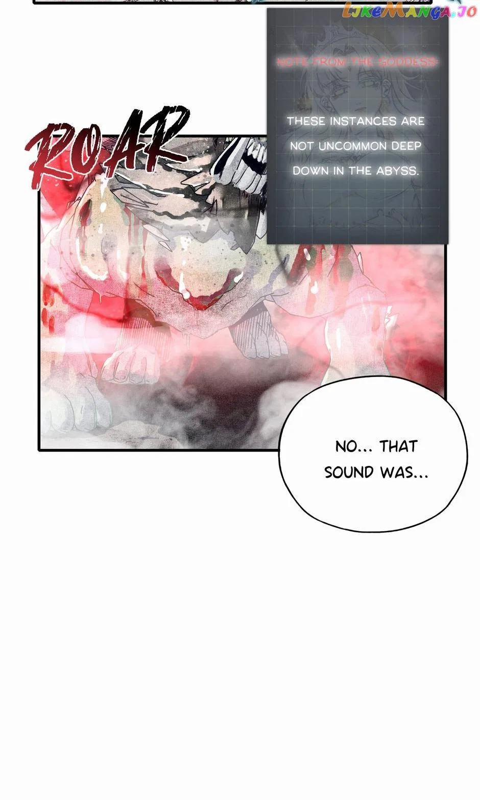 Try me again if you Dare! Chapter 39 – Page 18