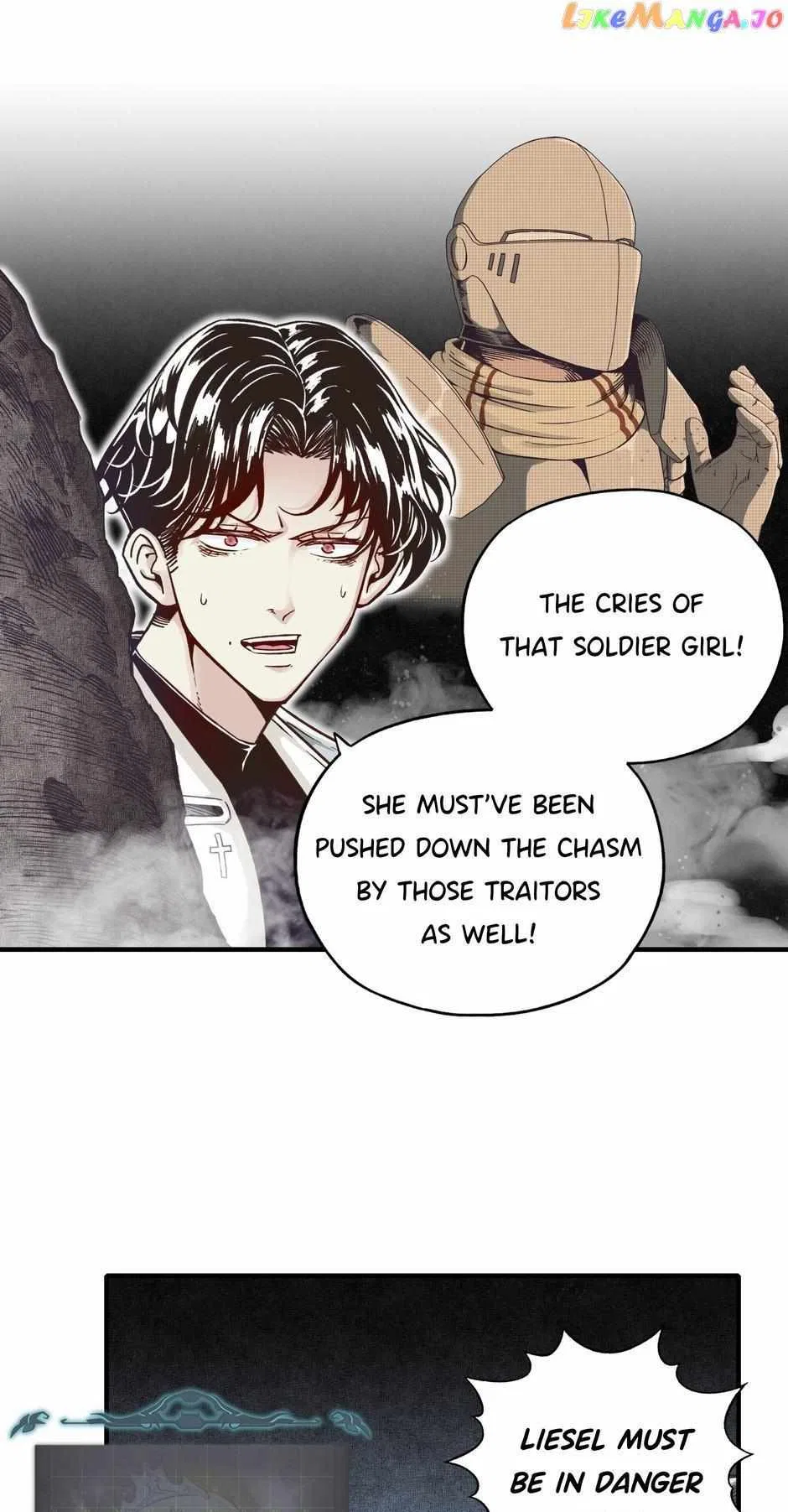 Try me again if you Dare! Chapter 39 – Page 19