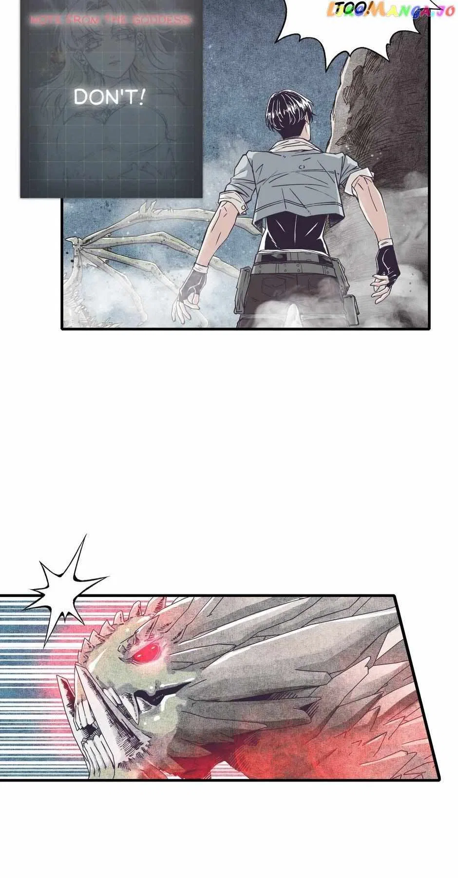 Try me again if you Dare! Chapter 39 – Page 20