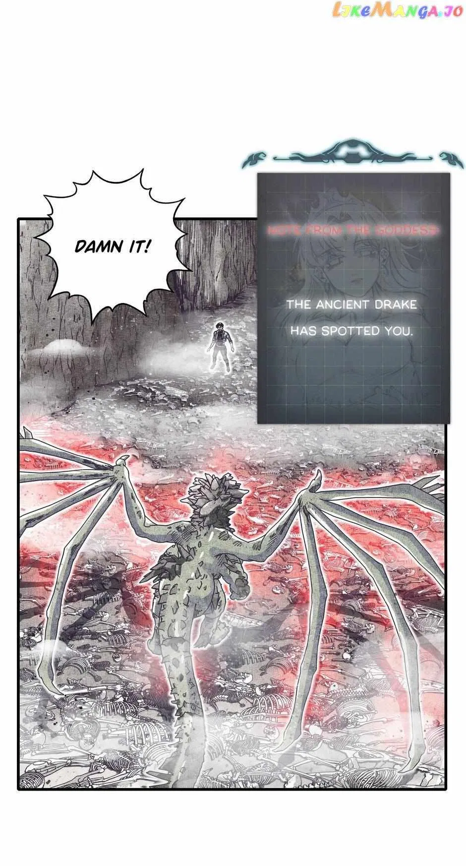 Try me again if you Dare! Chapter 39 – Page 22