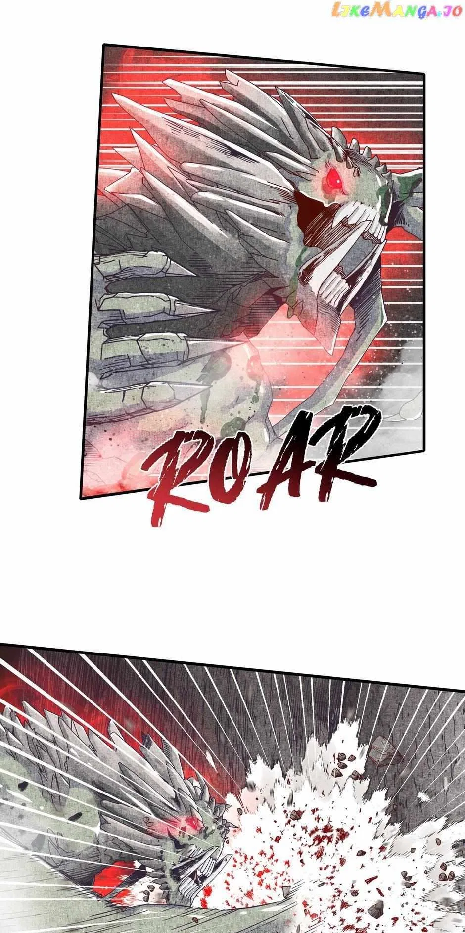 Try me again if you Dare! Chapter 39 – Page 23