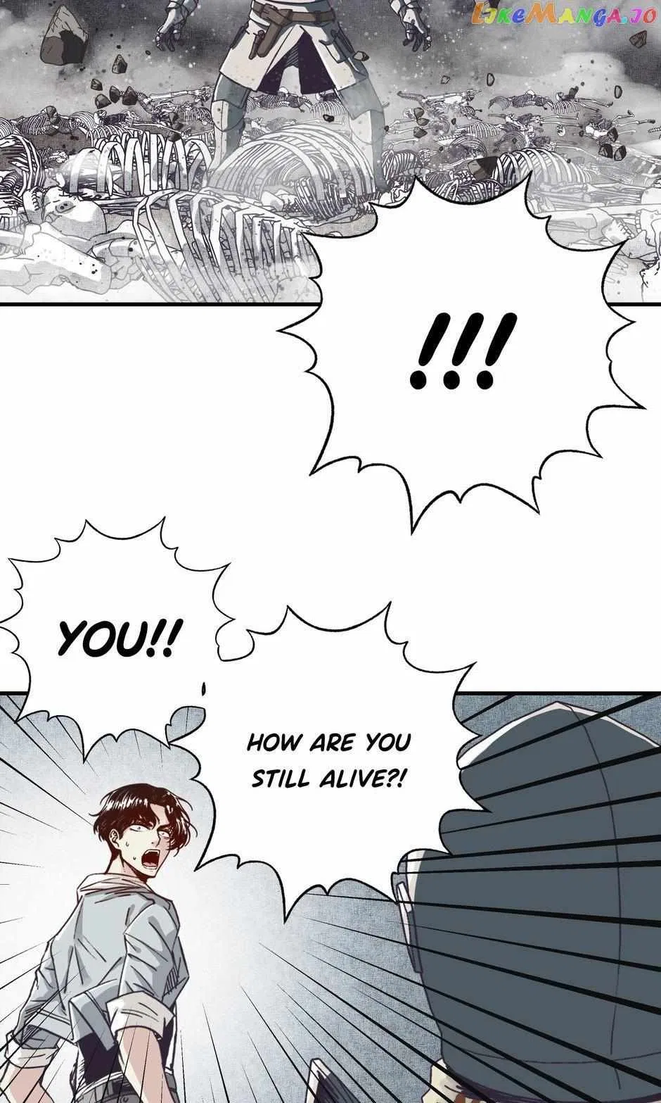 Try me again if you Dare! Chapter 39 – Page 26