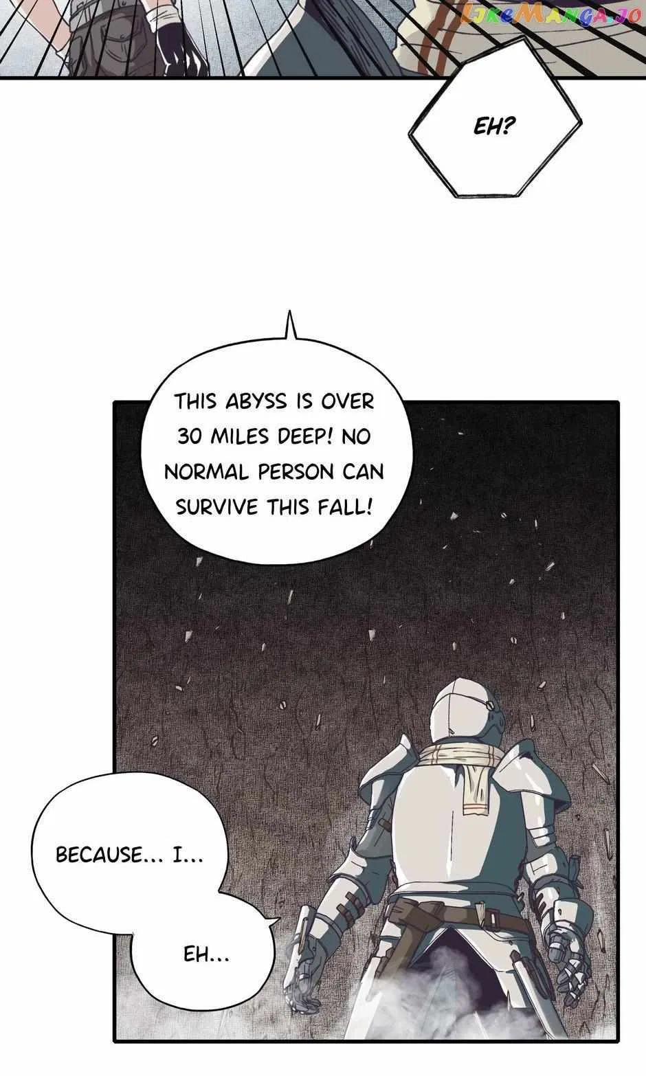 Try me again if you Dare! Chapter 39 – Page 27