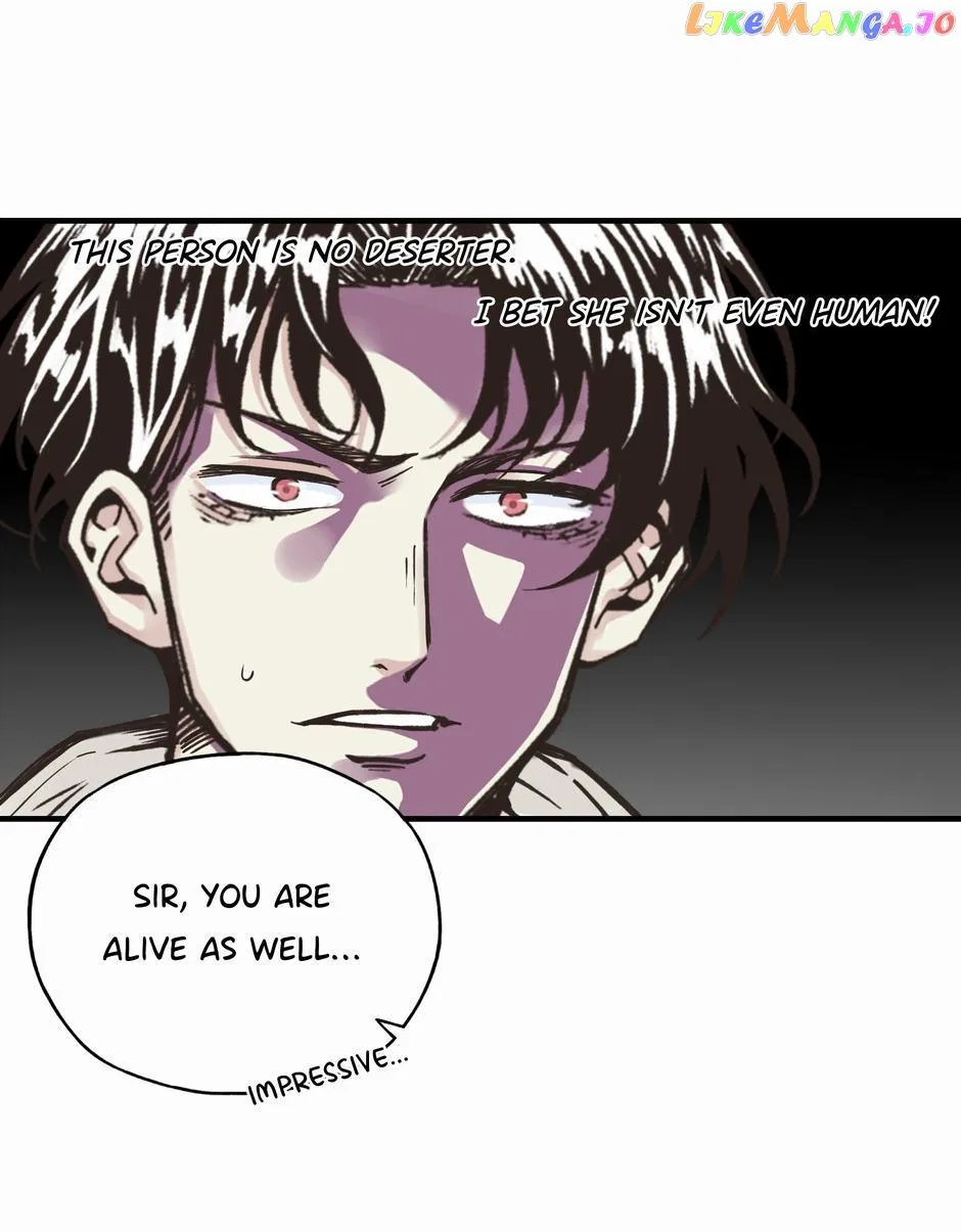 Try me again if you Dare! Chapter 39 – Page 28