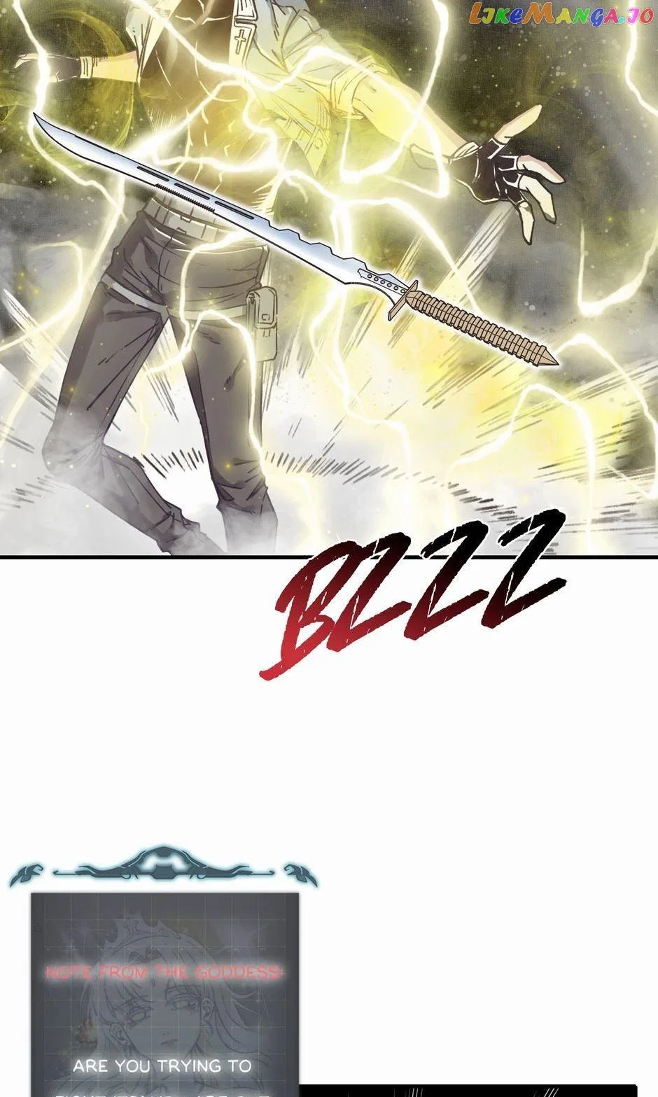 Try me again if you Dare! Chapter 39 – Page 36