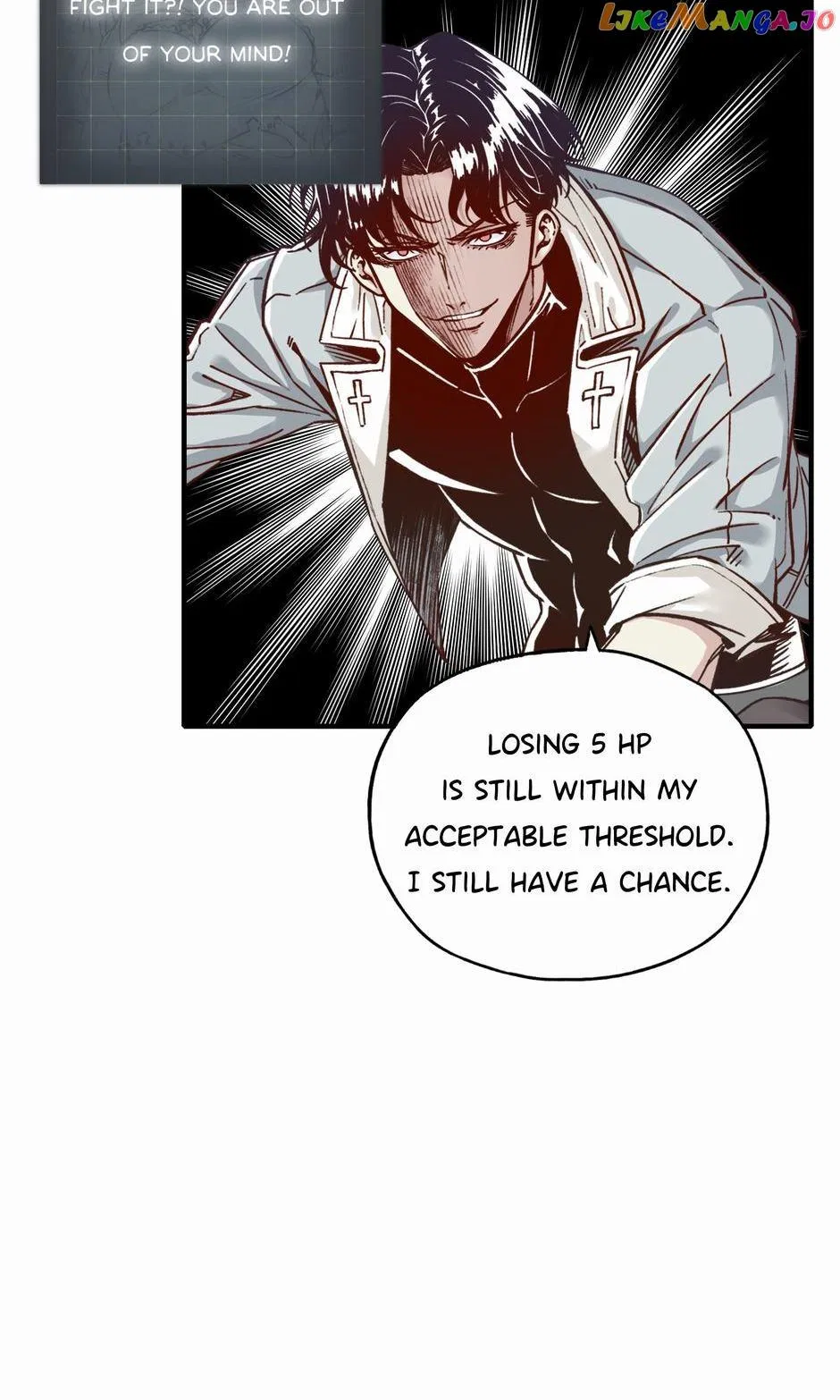 Try me again if you Dare! Chapter 39 – Page 37