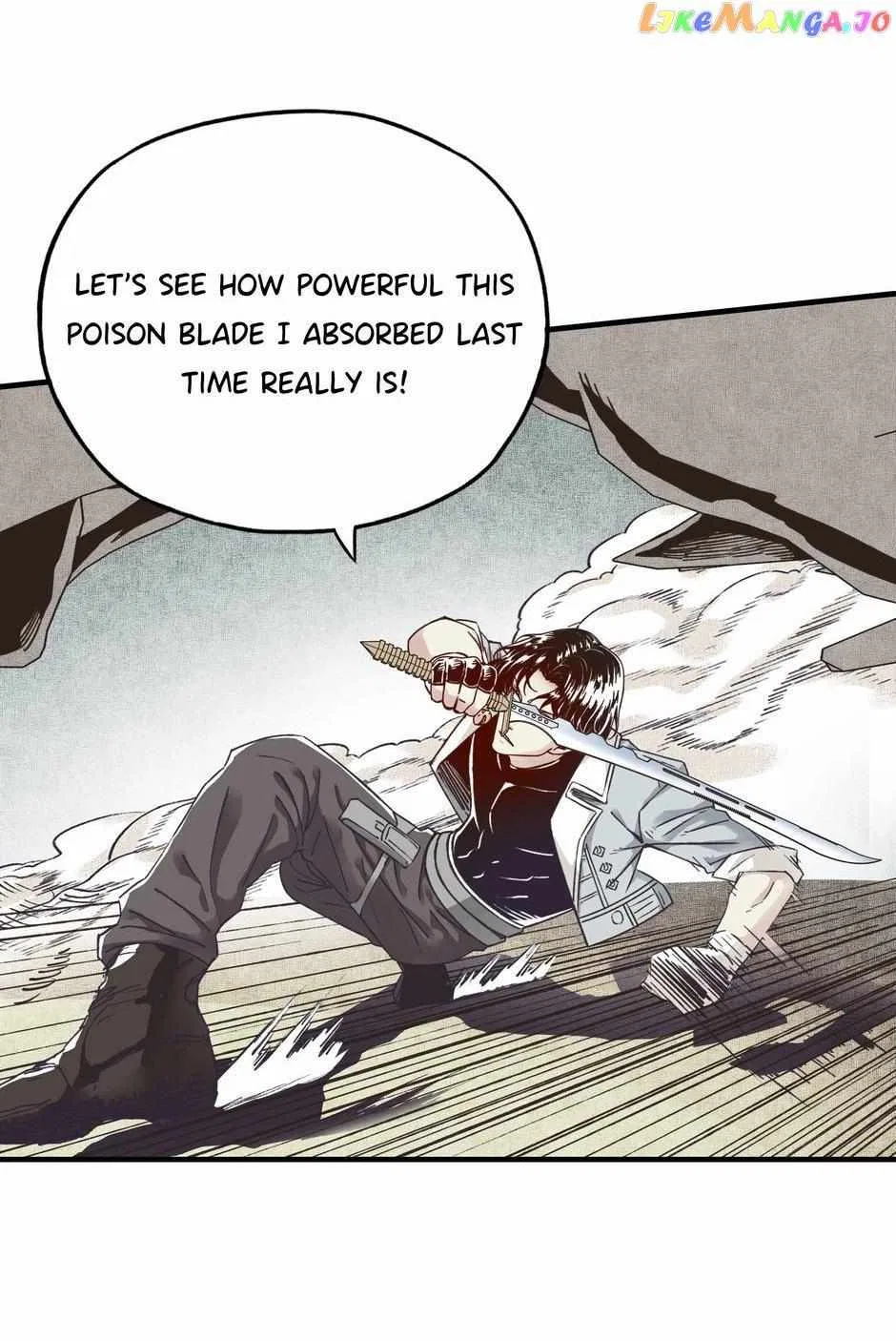 Try me again if you Dare! Chapter 39 – Page 39