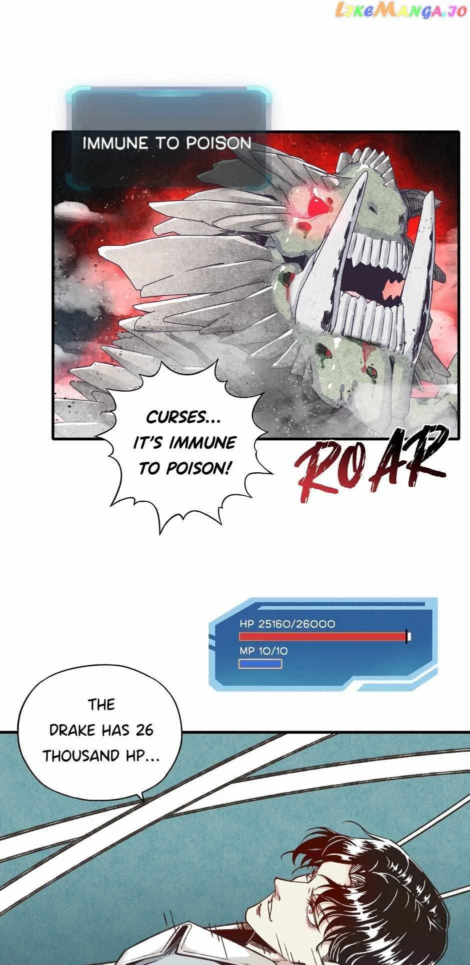 Try me again if you Dare! Chapter 39 – Page 41