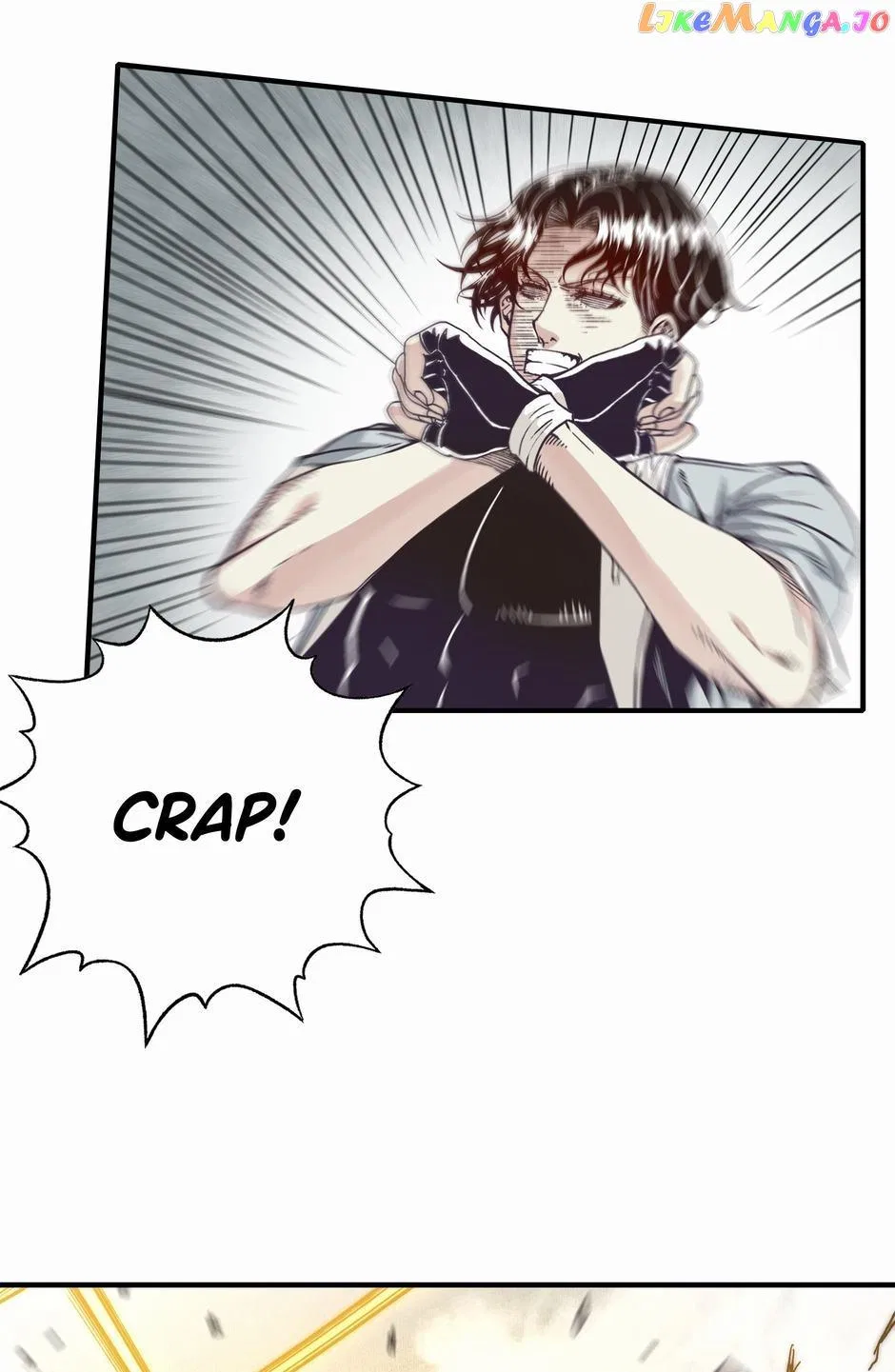Try me again if you Dare! Chapter 39 – Page 45