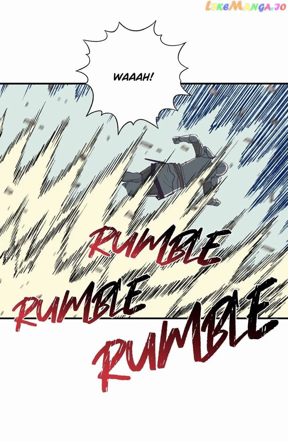 Try me again if you Dare! Chapter 39 – Page 47