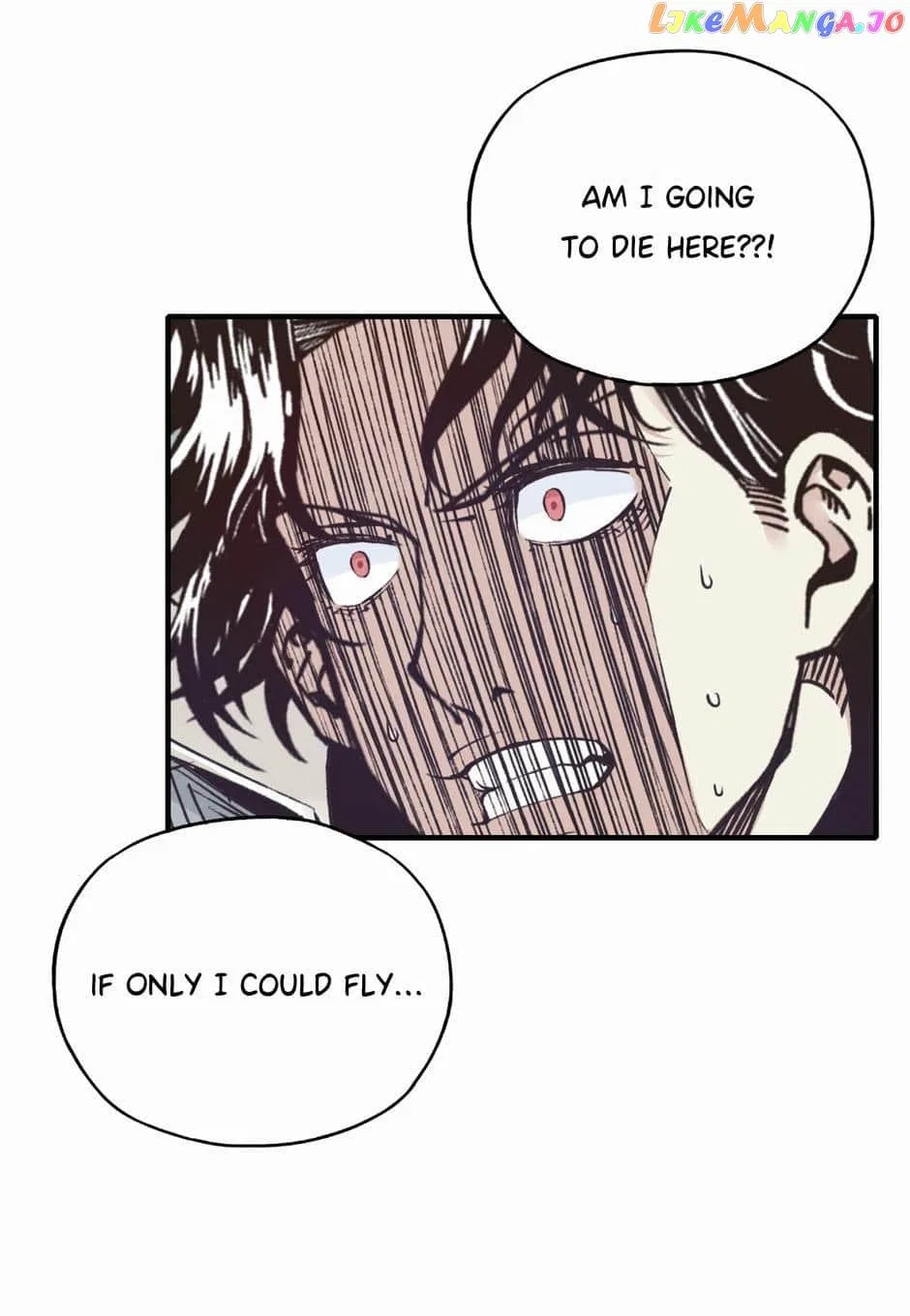 Try me again if you Dare! Chapter 39 – Page 57