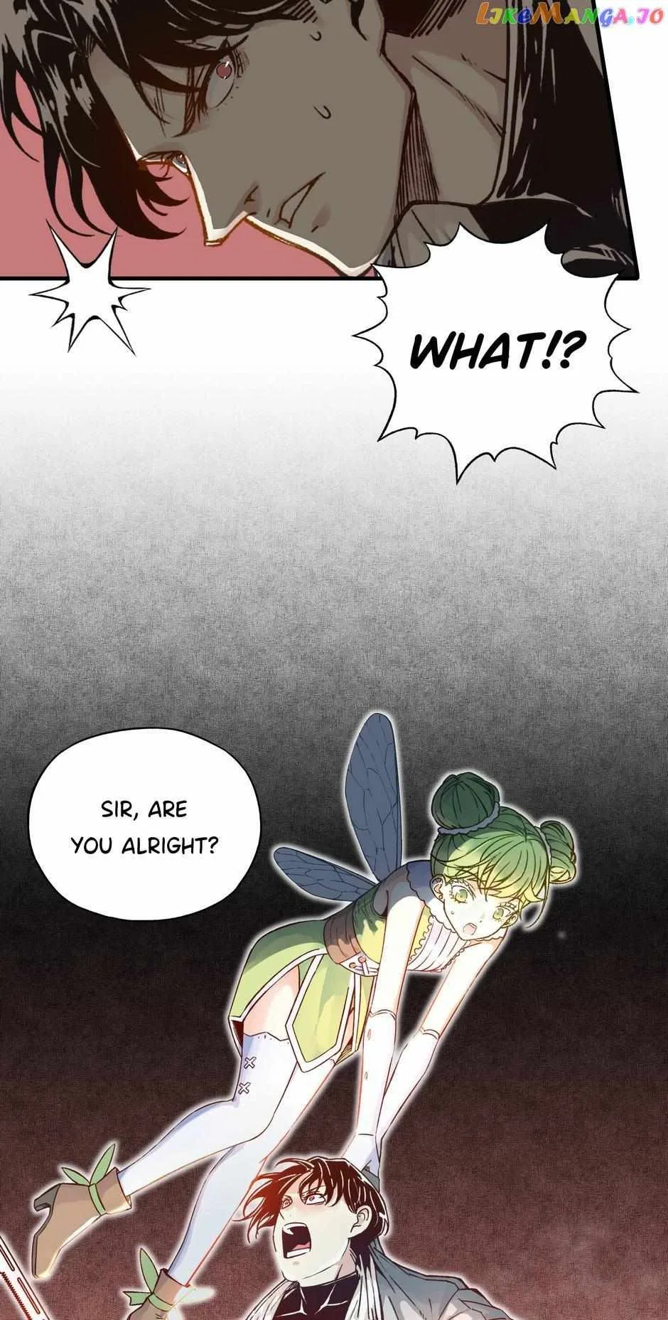 Try me again if you Dare! Chapter 39 – Page 59