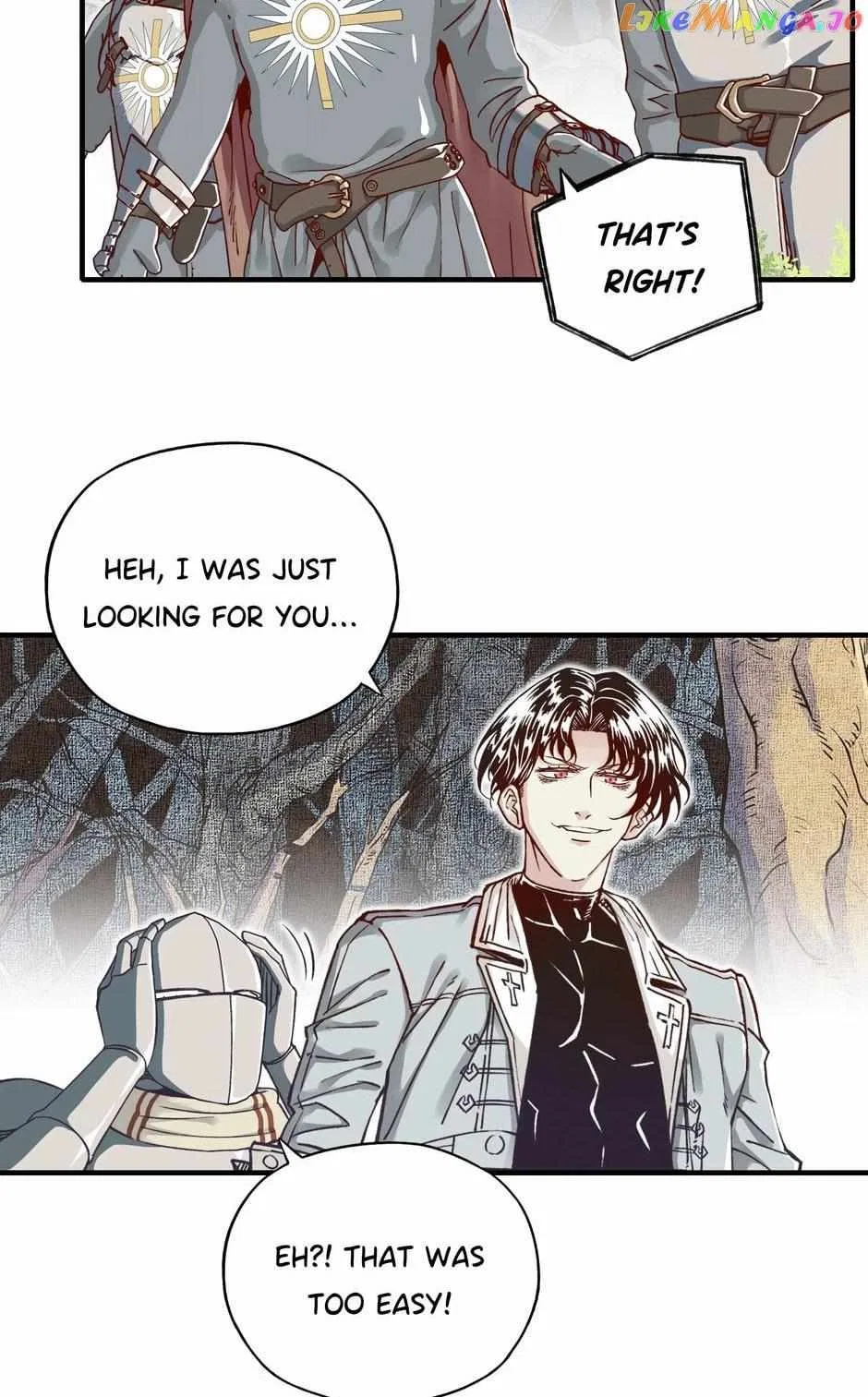 Try me again if you Dare! Chapter 38 – Page 2
