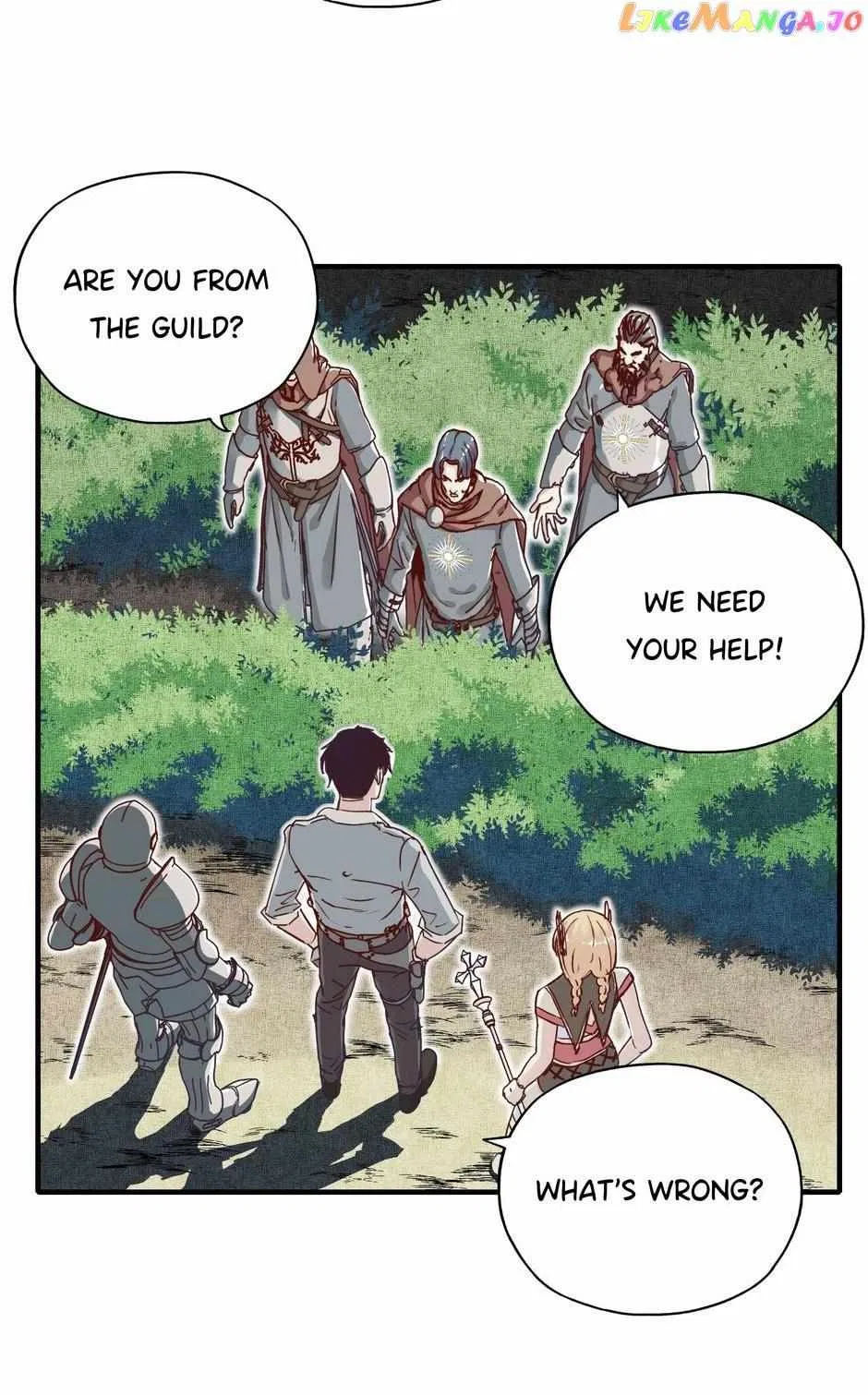 Try me again if you Dare! Chapter 38 – Page 3