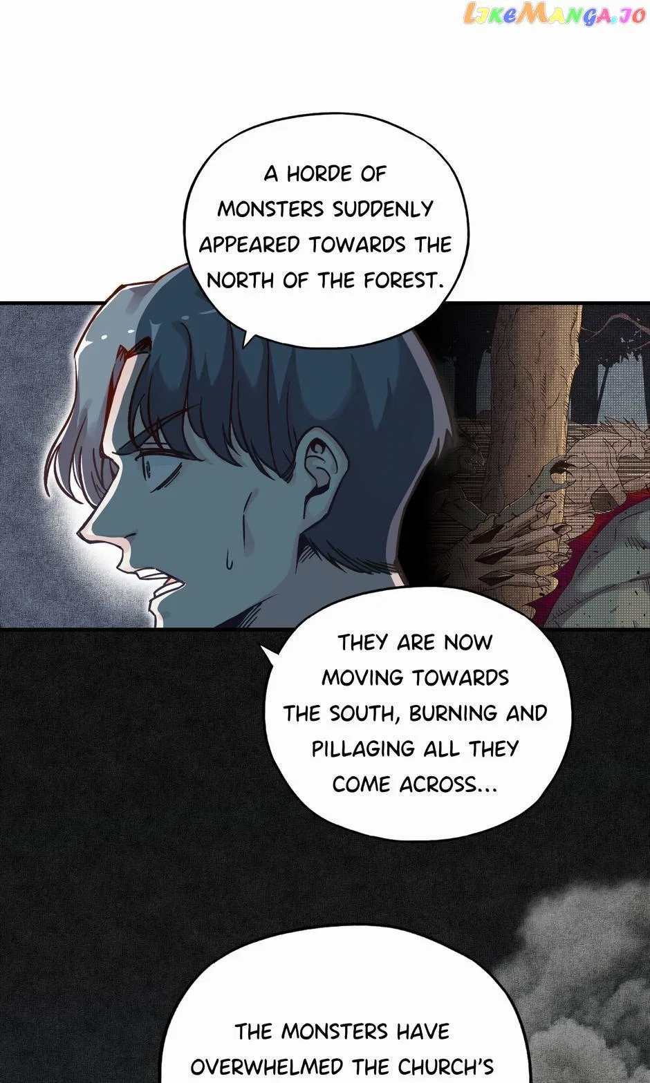 Try me again if you Dare! Chapter 38 – Page 4