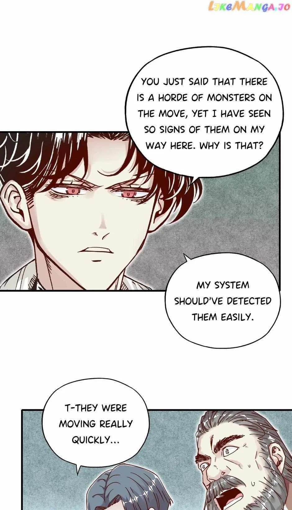 Try me again if you Dare! Chapter 38 – Page 7