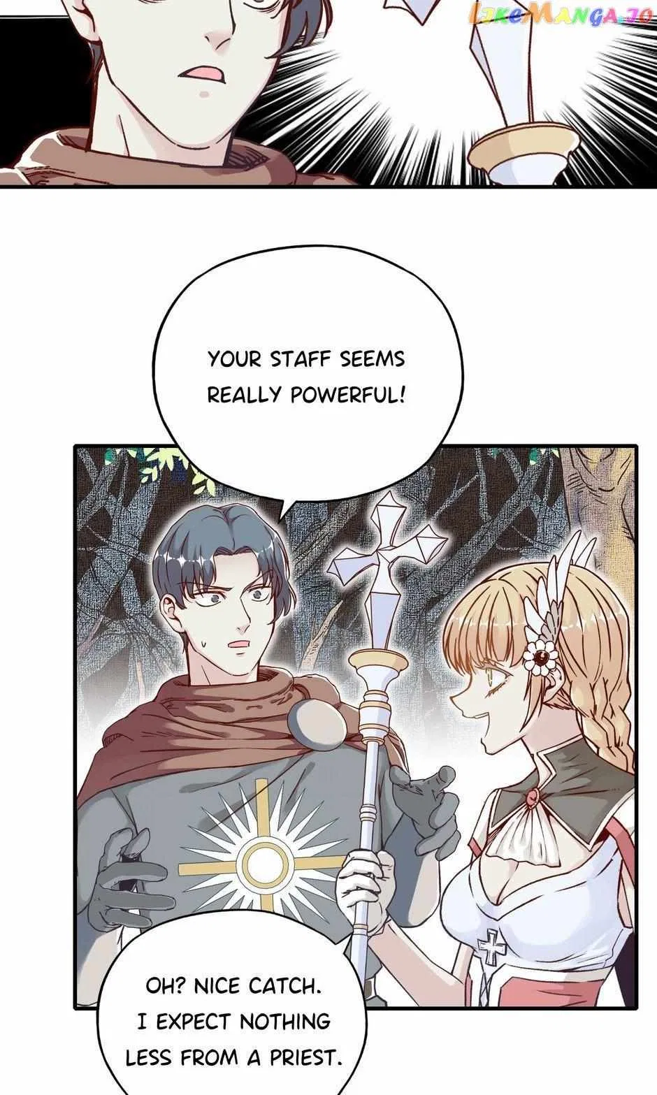 Try me again if you Dare! Chapter 38 – Page 10