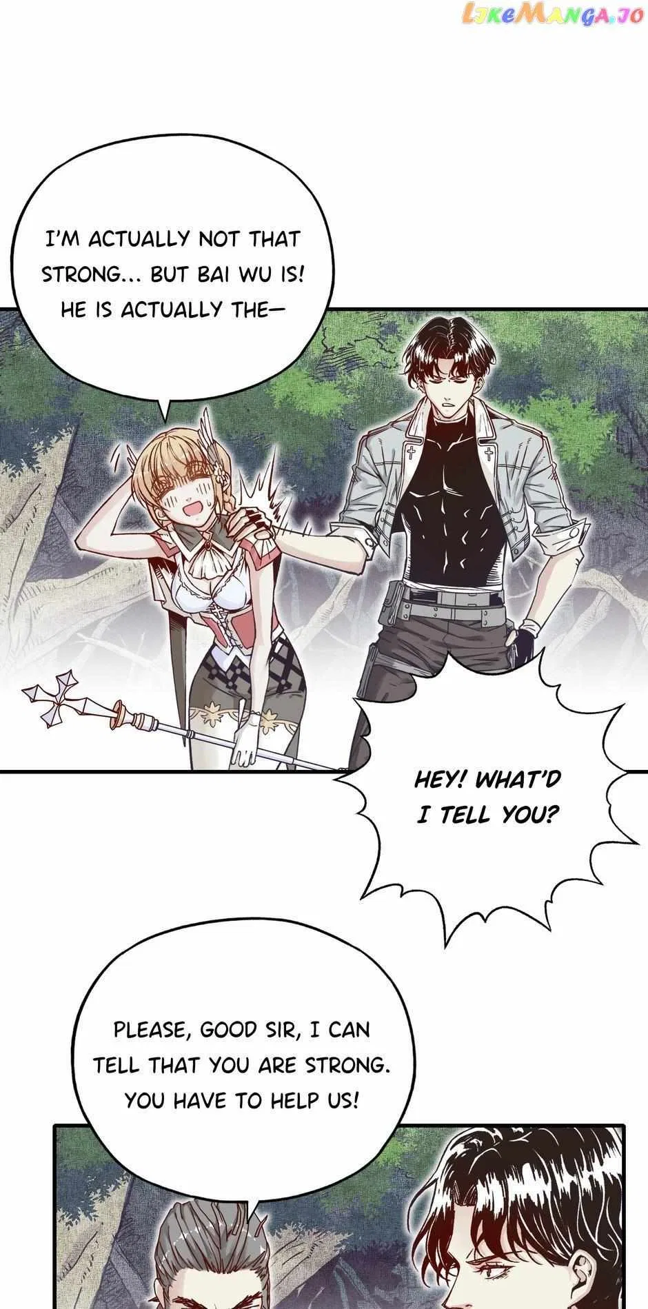 Try me again if you Dare! Chapter 38 – Page 12
