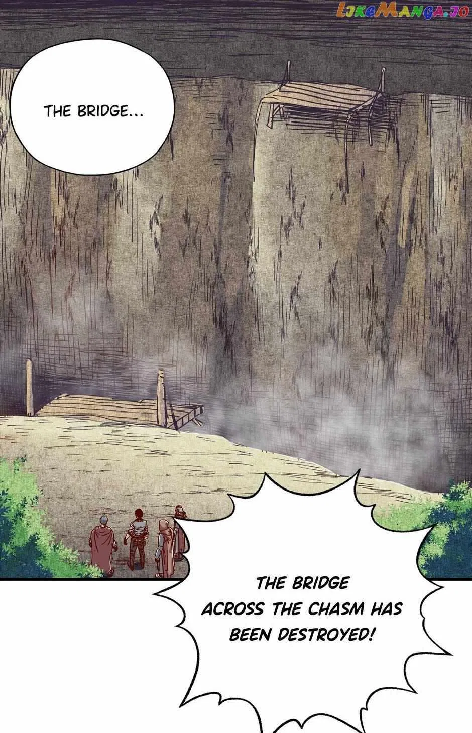Try me again if you Dare! Chapter 38 – Page 22