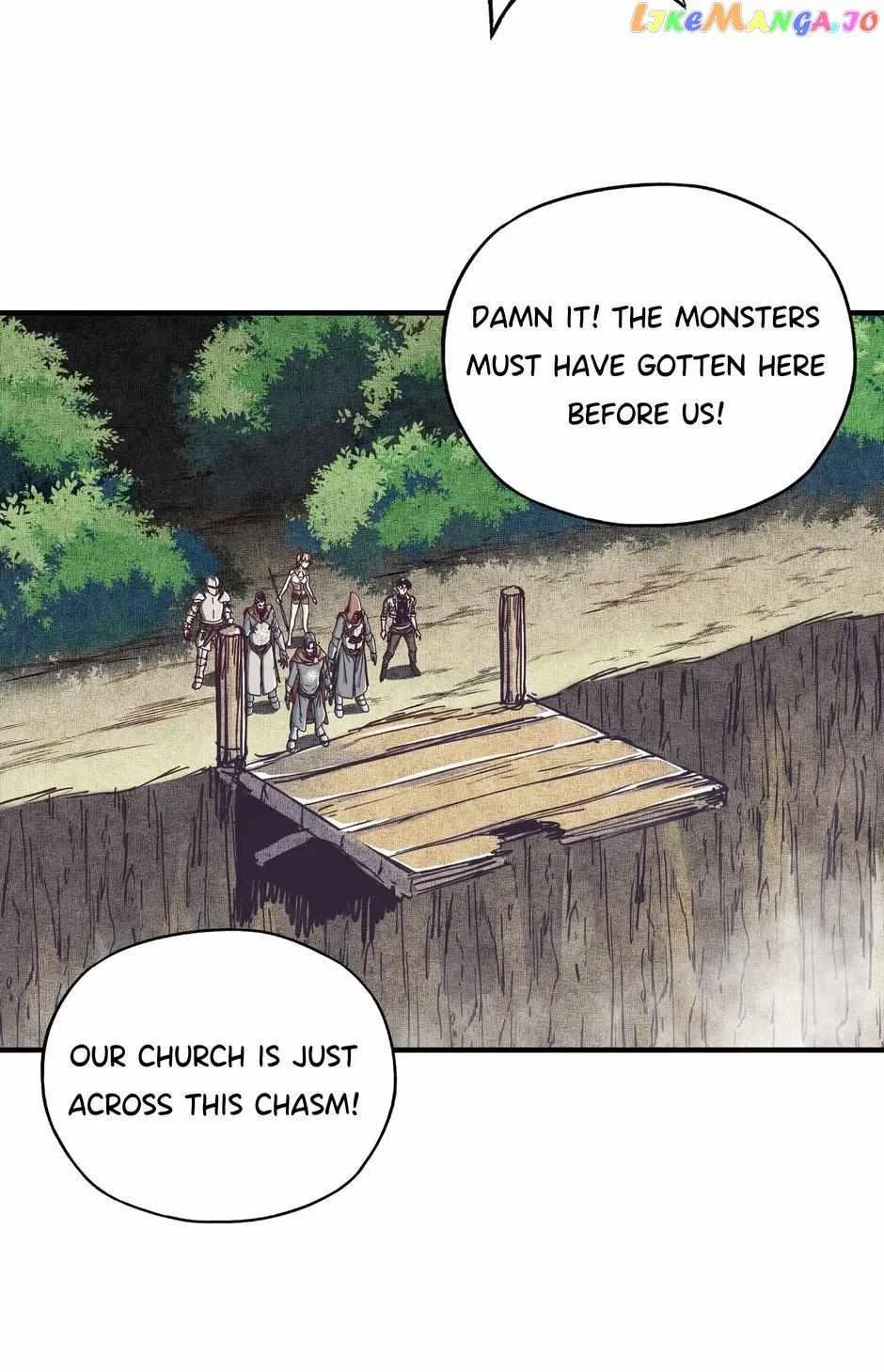 Try me again if you Dare! Chapter 38 – Page 23