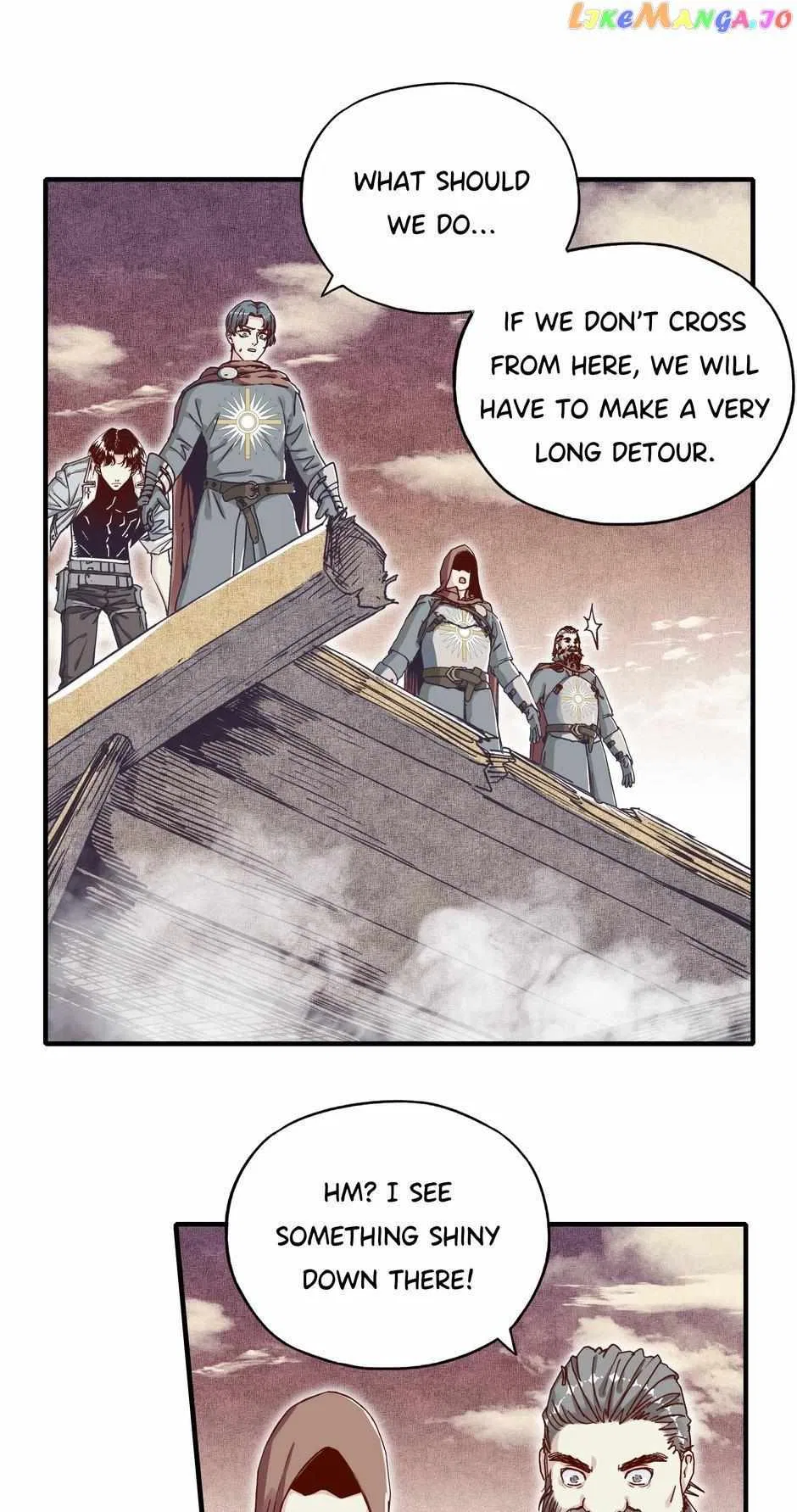 Try me again if you Dare! Chapter 38 – Page 24