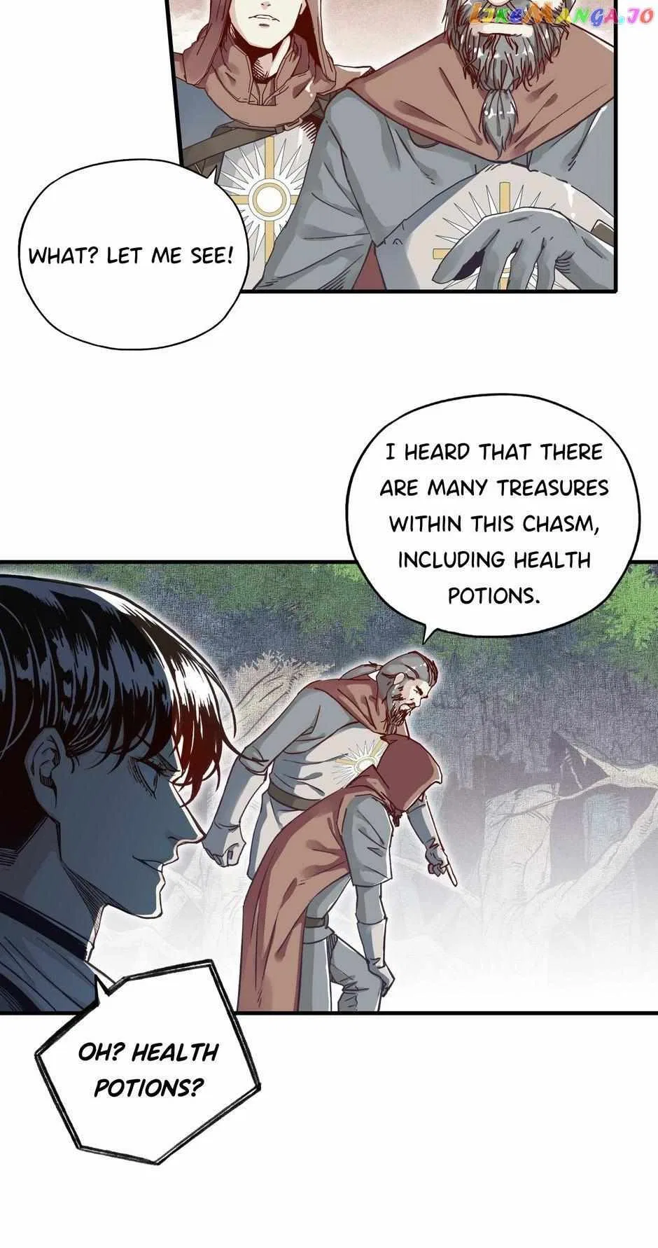 Try me again if you Dare! Chapter 38 – Page 25