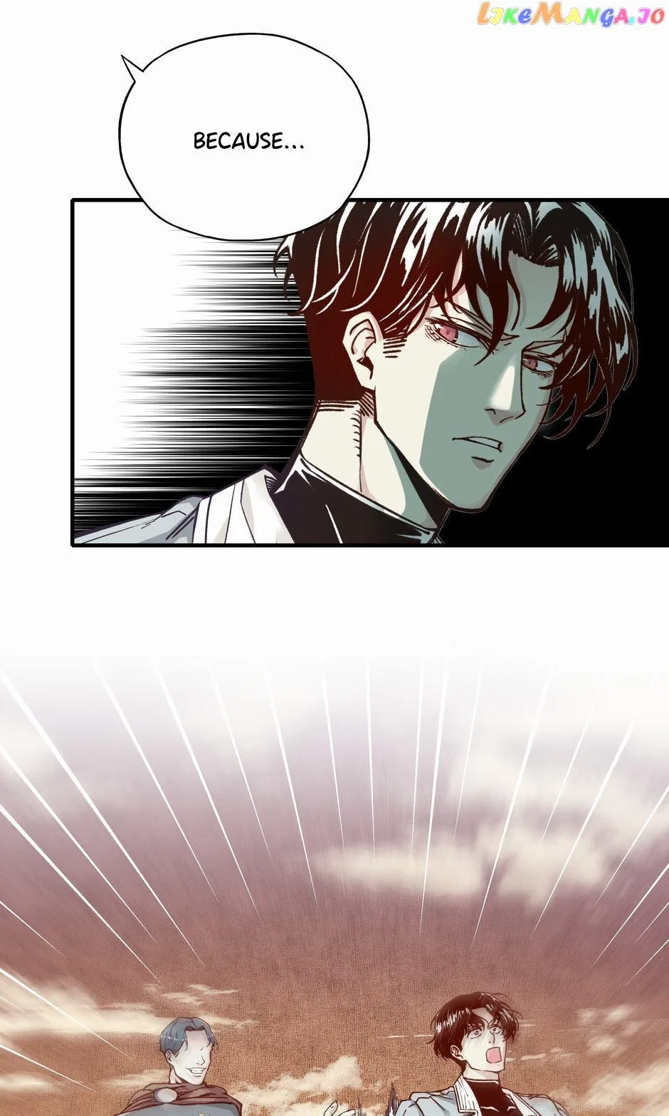 Try me again if you Dare! Chapter 38 – Page 28