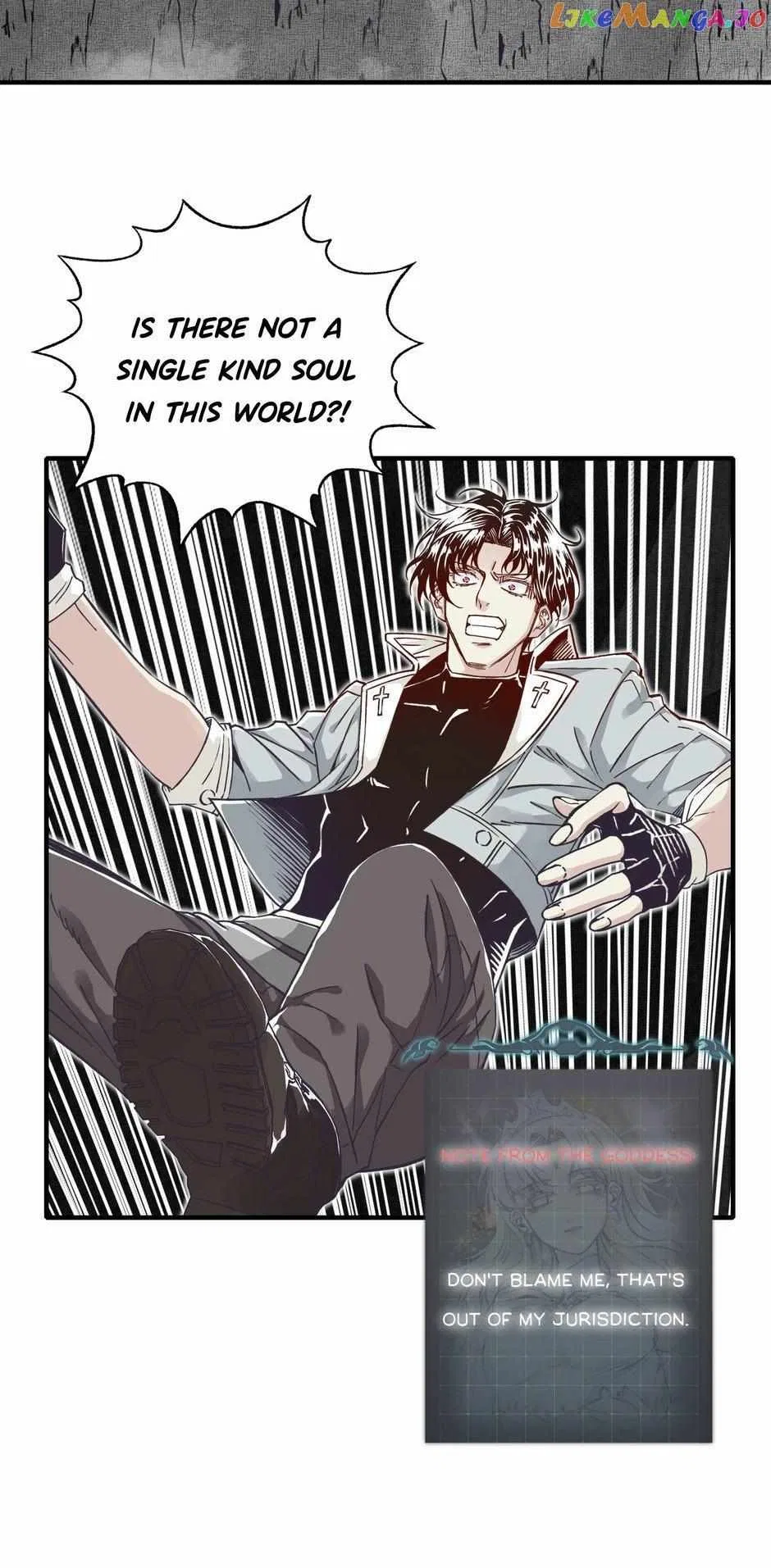 Try me again if you Dare! Chapter 38 – Page 40