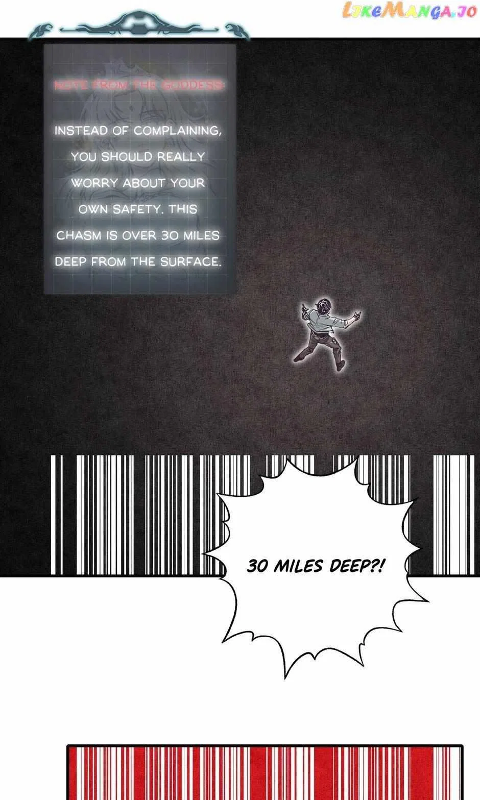 Try me again if you Dare! Chapter 38 – Page 41
