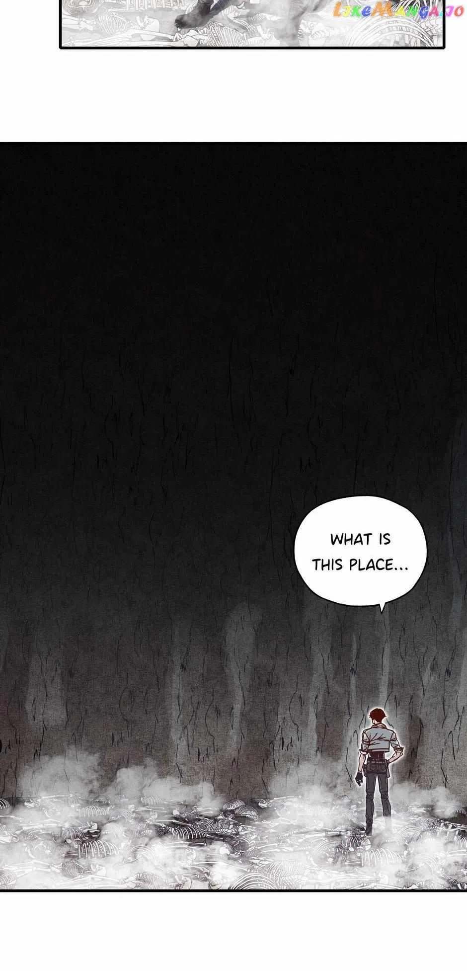 Try me again if you Dare! Chapter 38 – Page 47